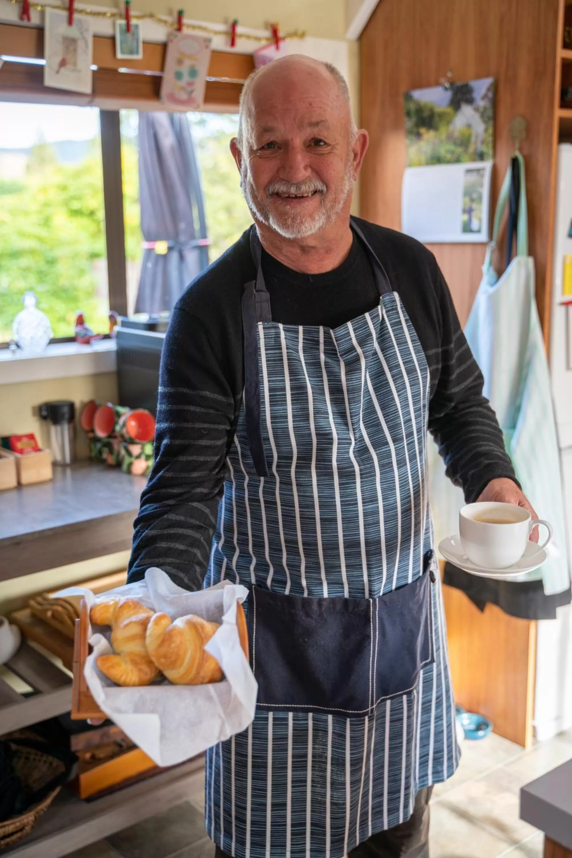 Breakfast in Alpine Rock B&B