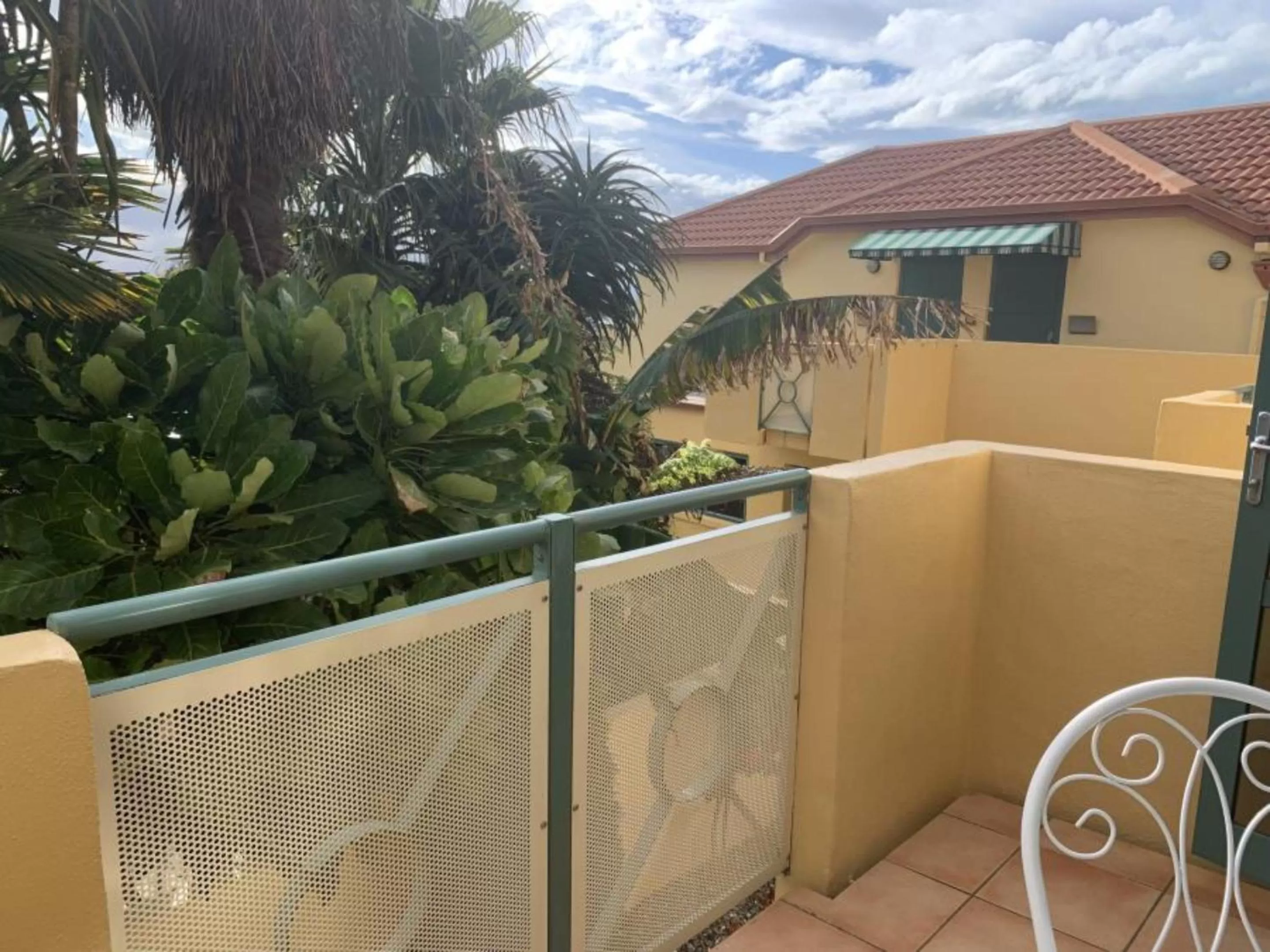 View (from property/room) in Tuscany Gardens Motor Lodge