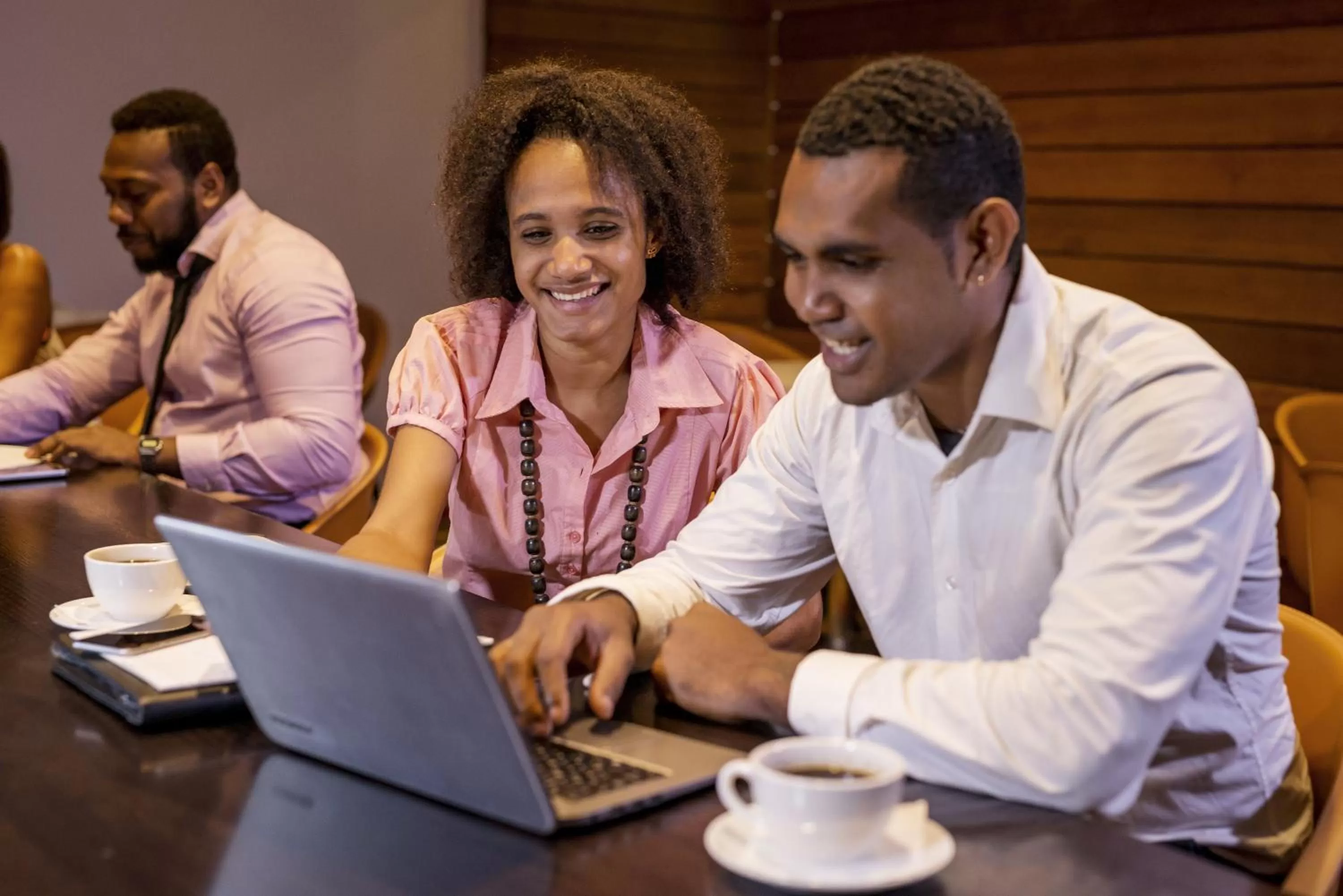 Meeting/conference room in Holiday Inn Express Port Moresby by IHG