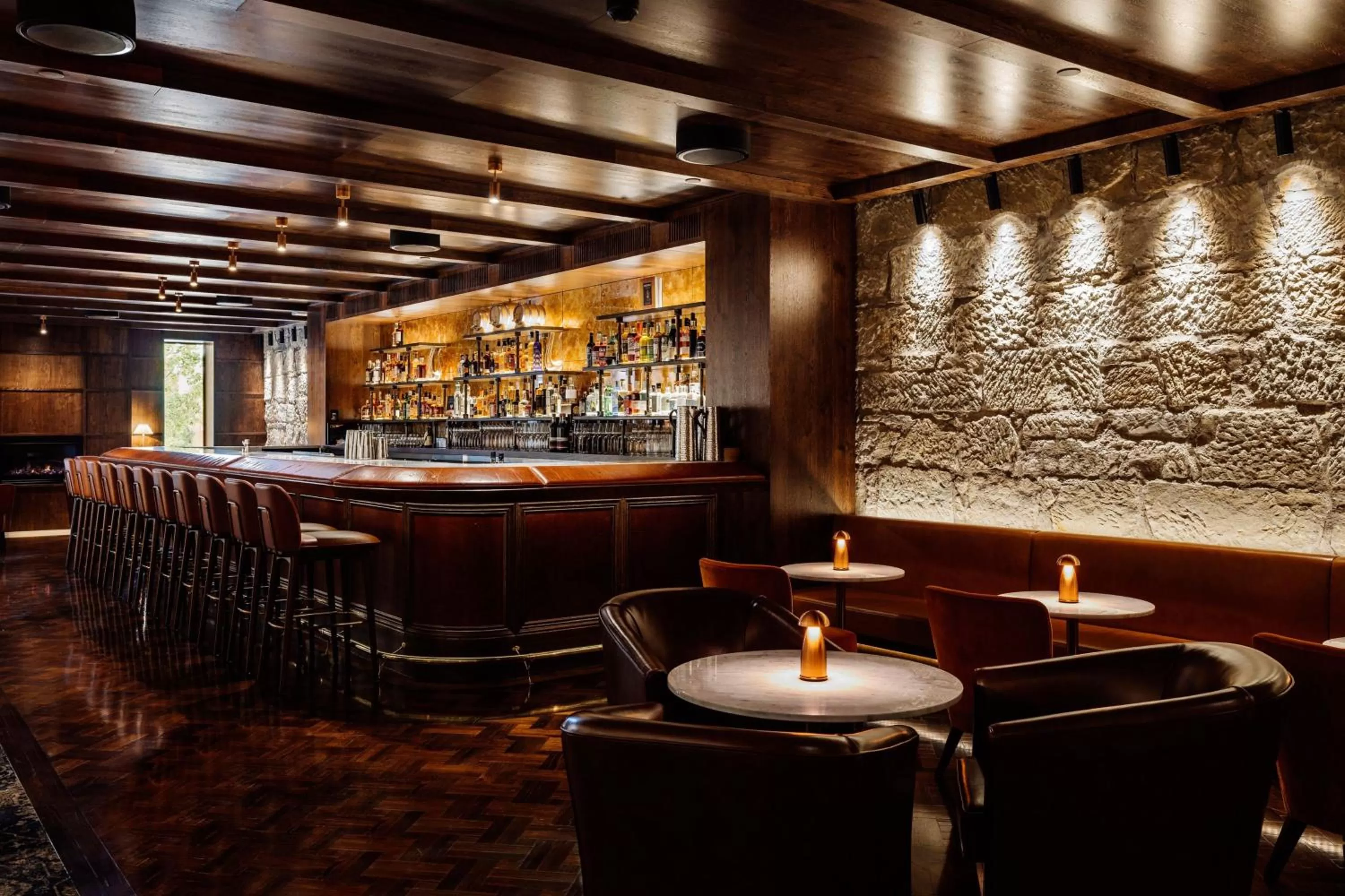 Restaurant/places to eat in The Tasman, a Luxury Collection Hotel, Hobart