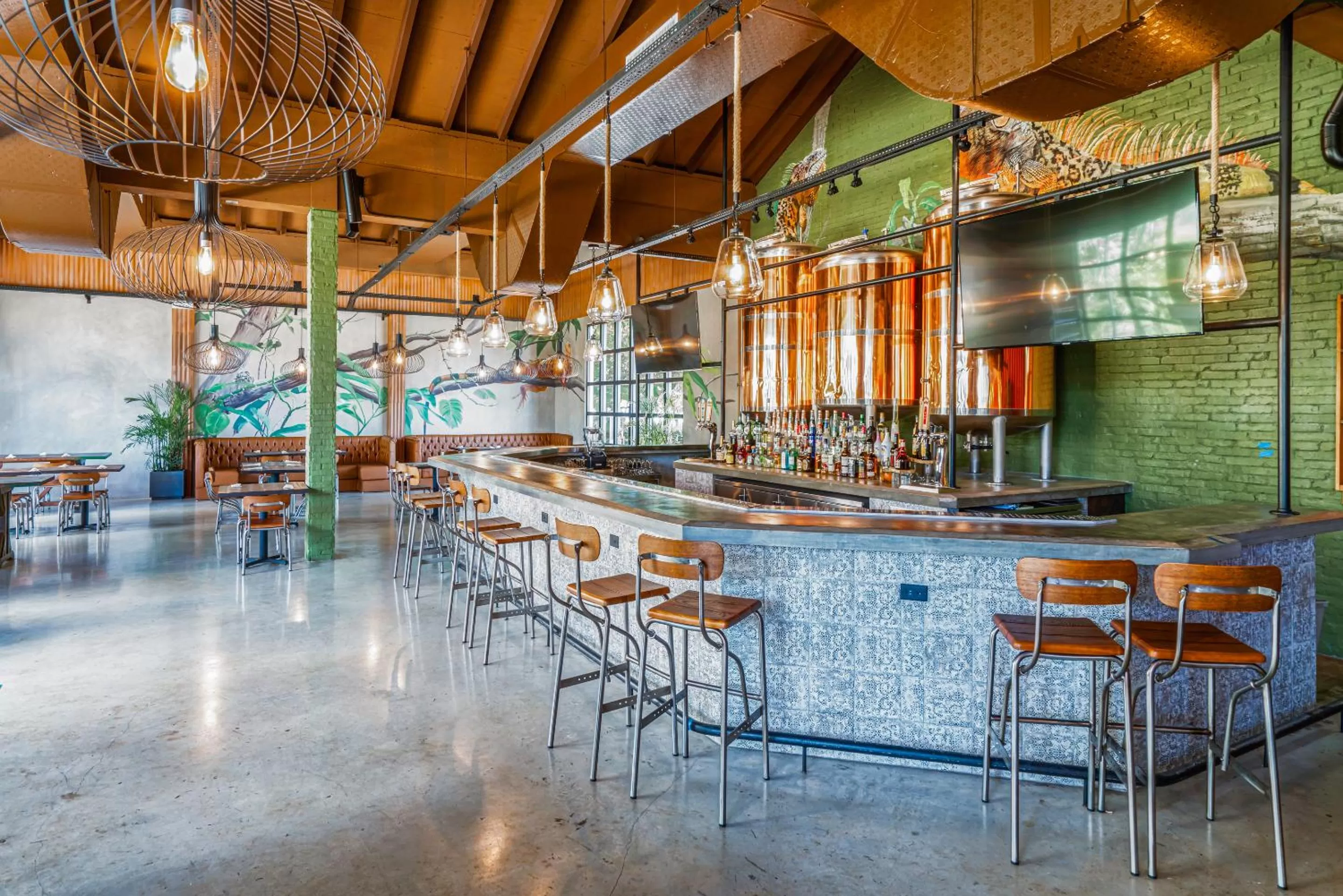 Restaurant/places to eat in Dreams Curacao Resort, Spa & Casino