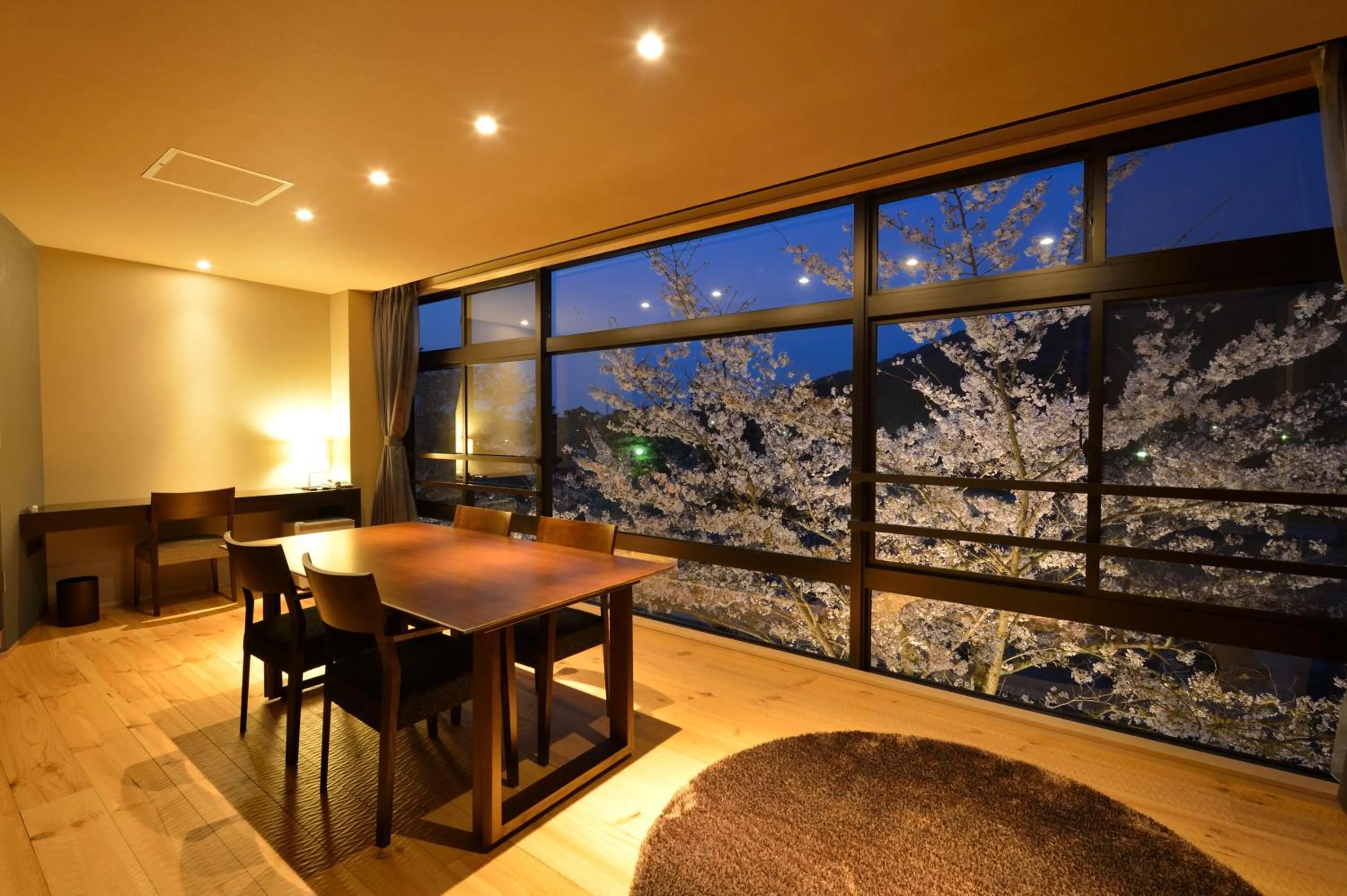 View (from property/room) in Hanayashiki Ukifune-en