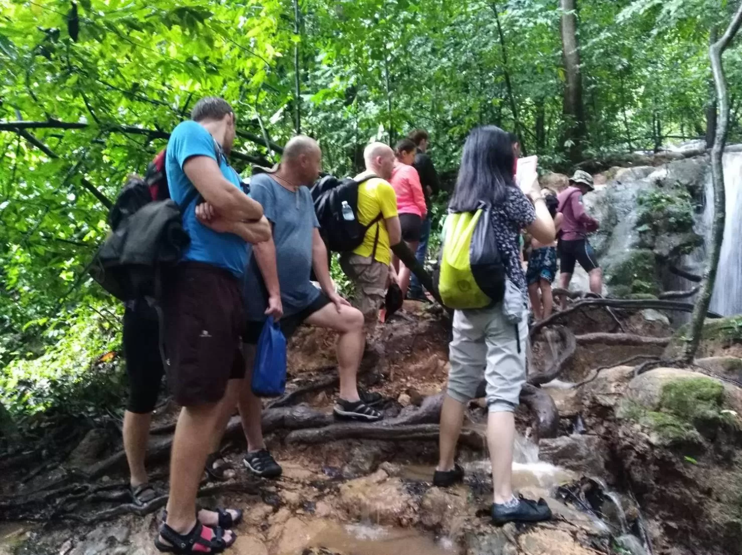 Activities in Khao Sok Residence Resort