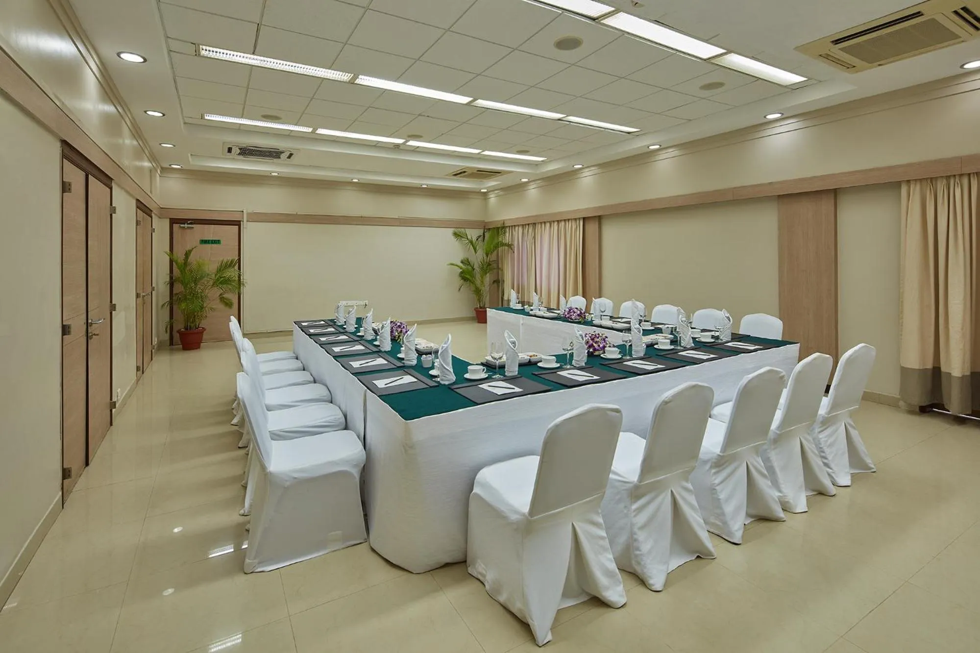 Meeting/conference room in Royal Orchid Beach Resort & Spa, Utorda Beach Goa