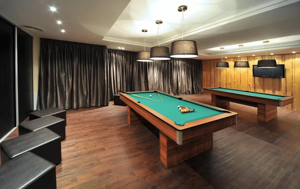 Billiard, Billiards in Via Jasna Wellness Apartments