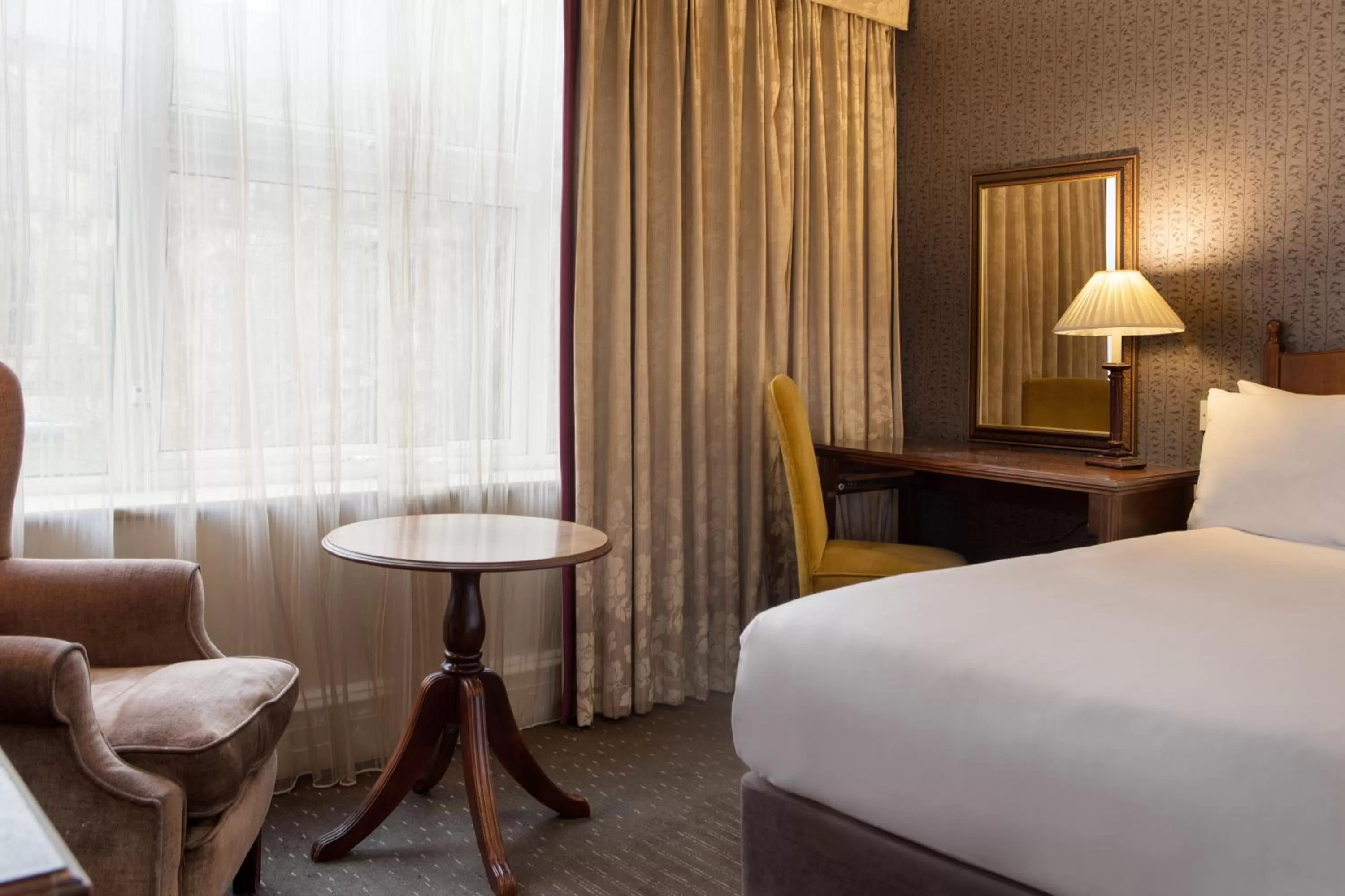 Bed in Winchester Wessex Hotel by Sunday