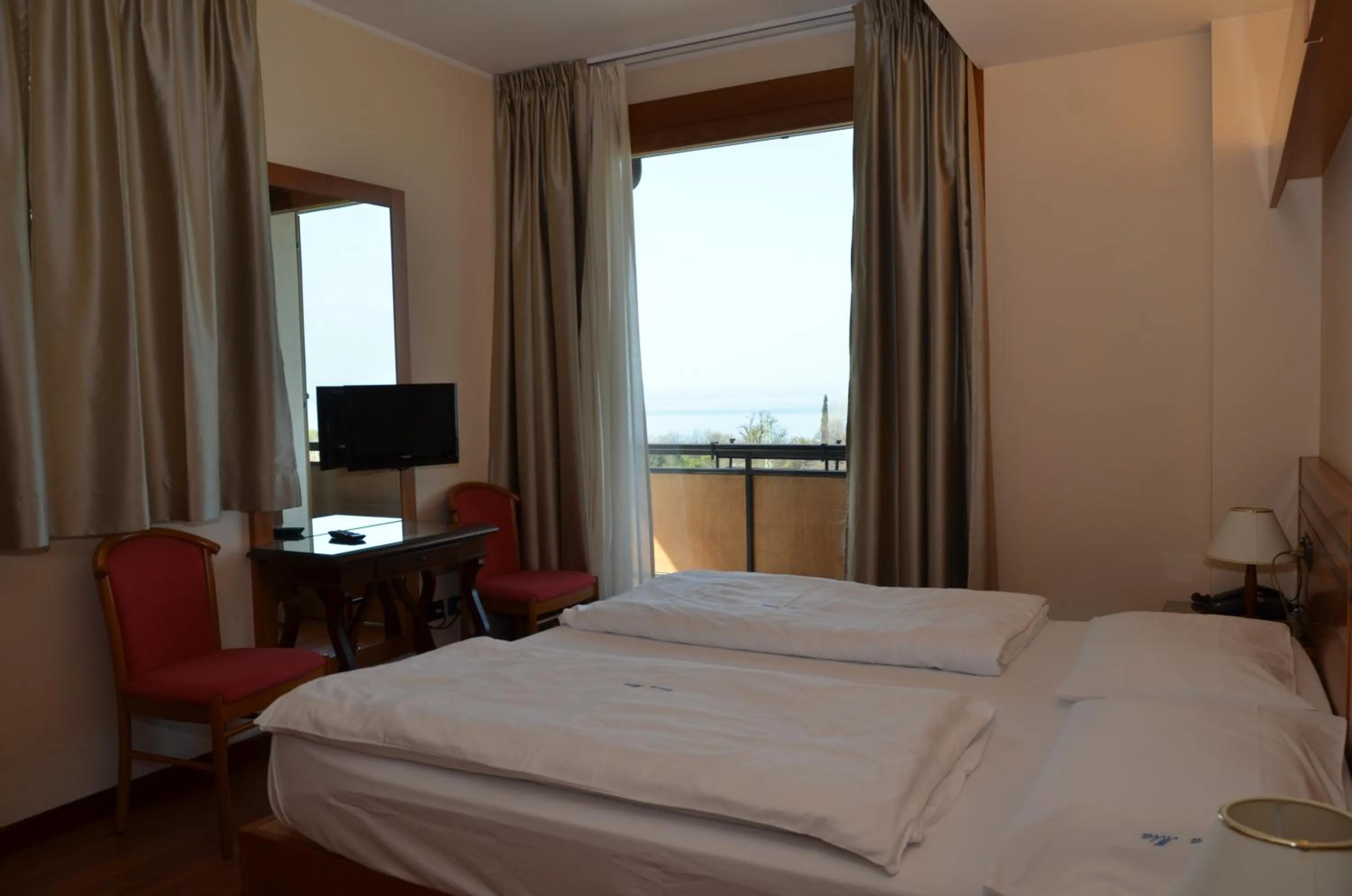 Bed in Parc Hotel Casa Mia