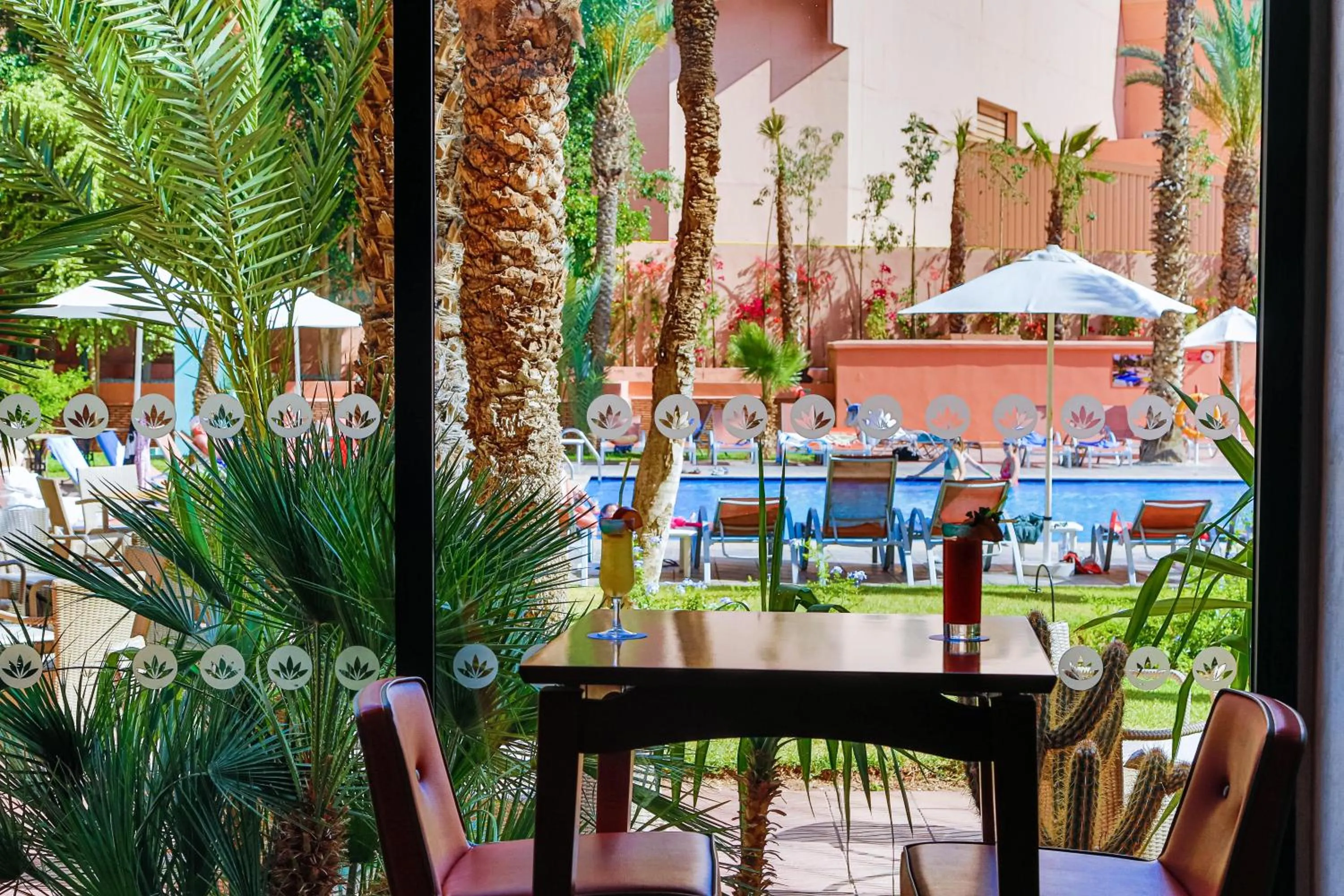 Restaurant/places to eat in Labranda Rose Aqua Parc