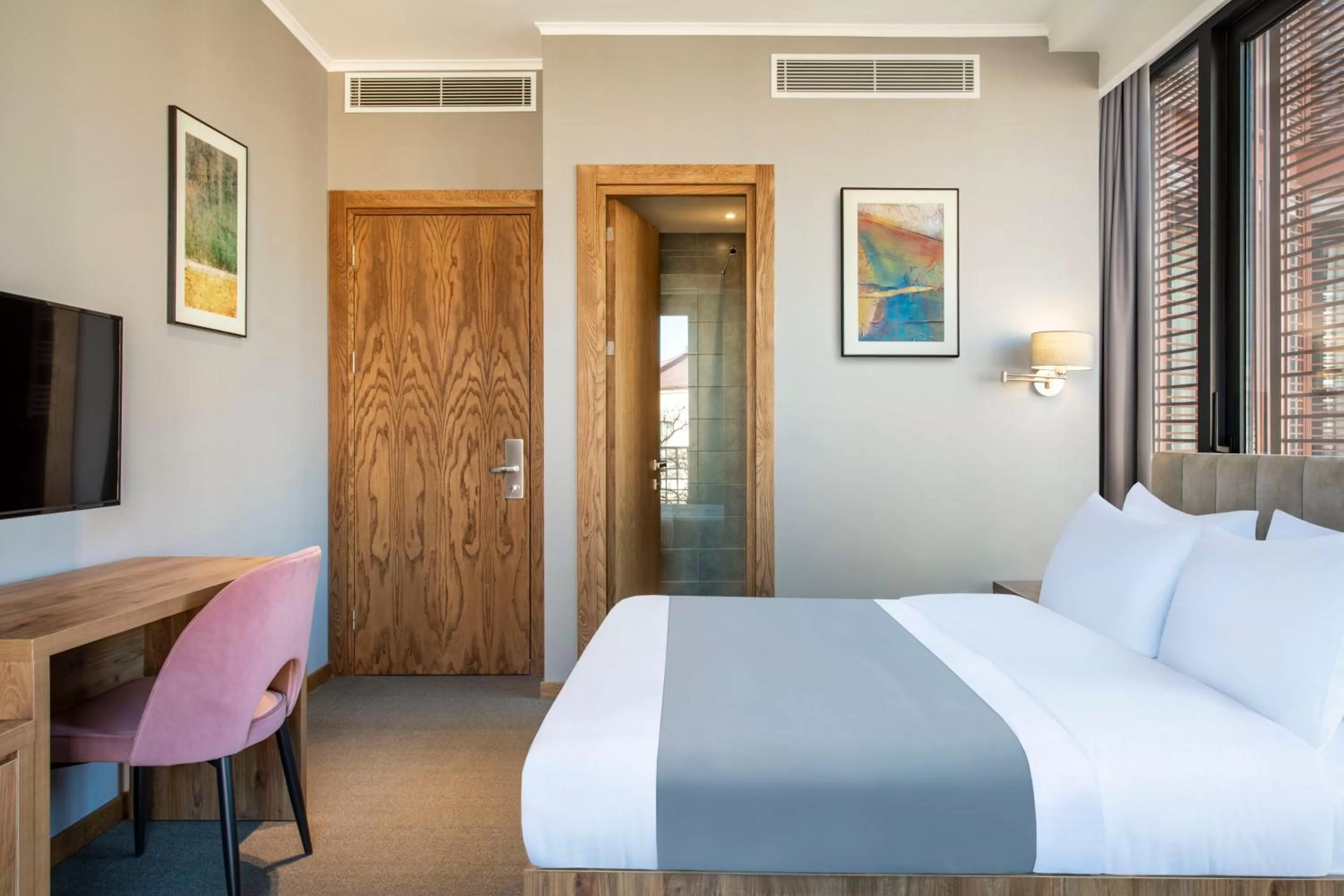 Toilet, Bed in Barnovi Boutique Hotel