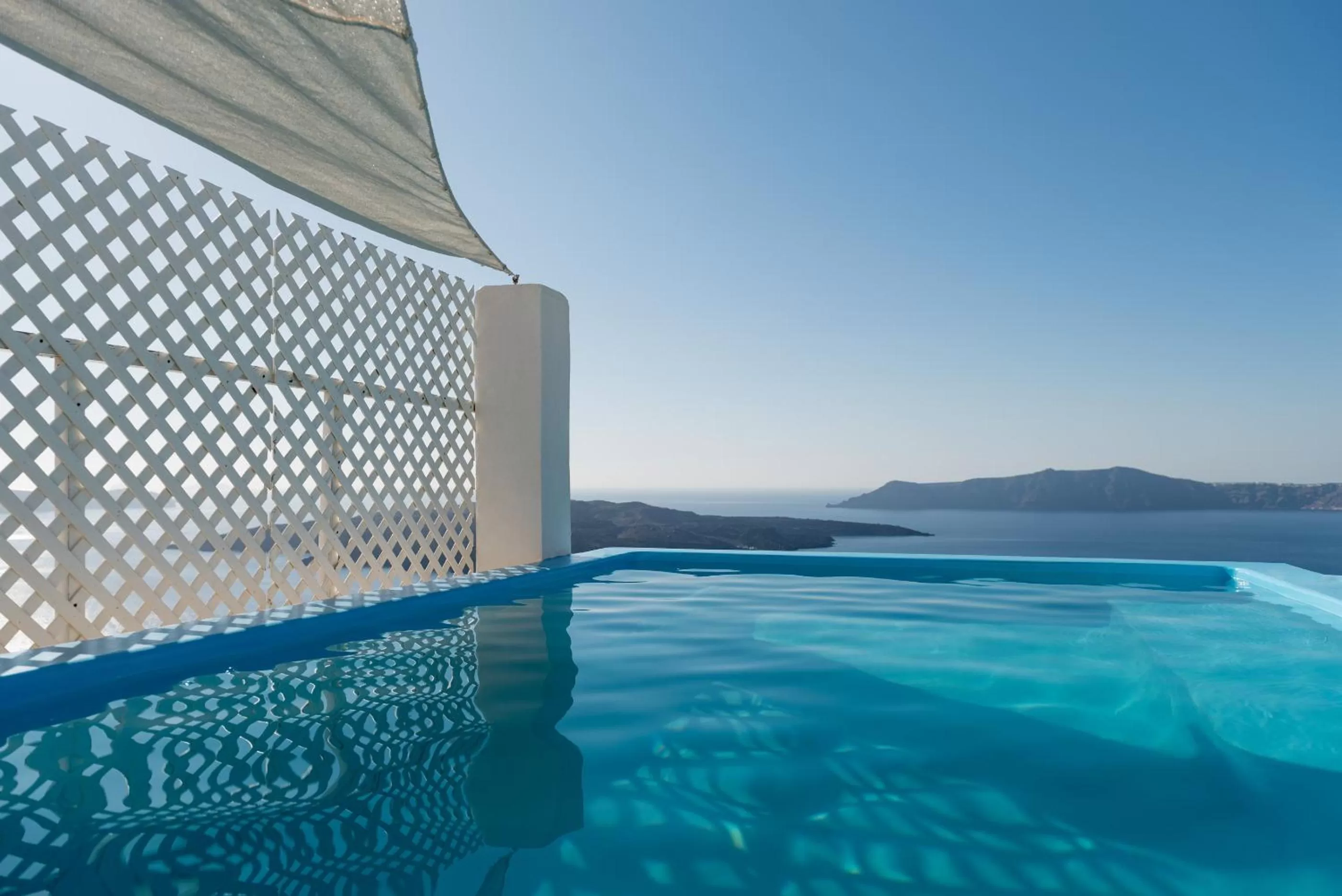 Landmark view in Keti Hotel