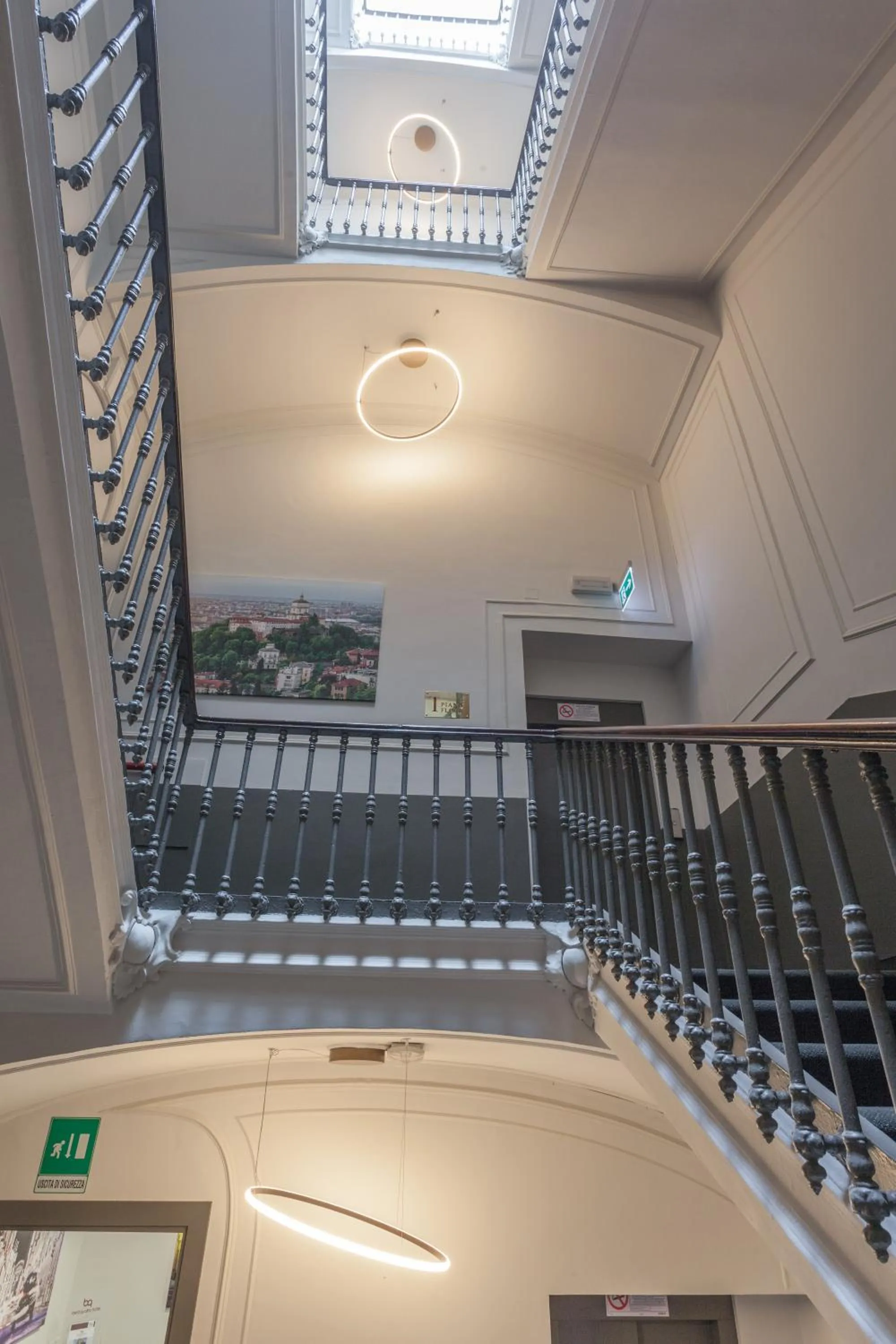 Lobby or reception in Best Quality Hotel Dock Milano