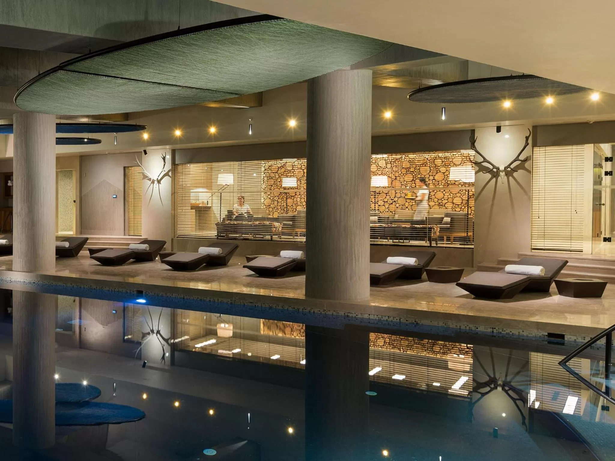 Swimming pool in Swissôtel Resort Bodrum Beach