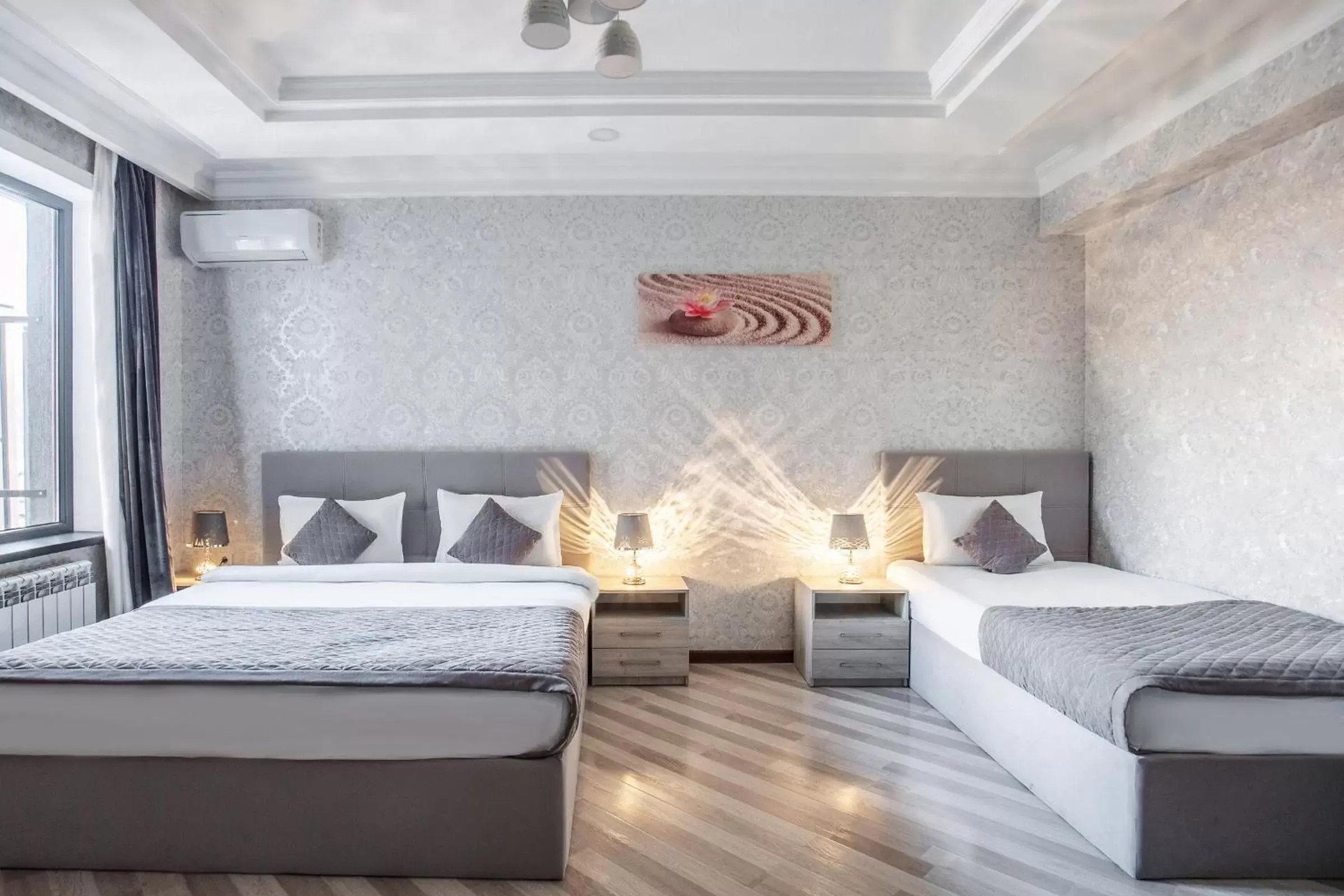 Family Room - single occupancy in Manifa Hotel Family Room - single occupancy in Manifa Hotel