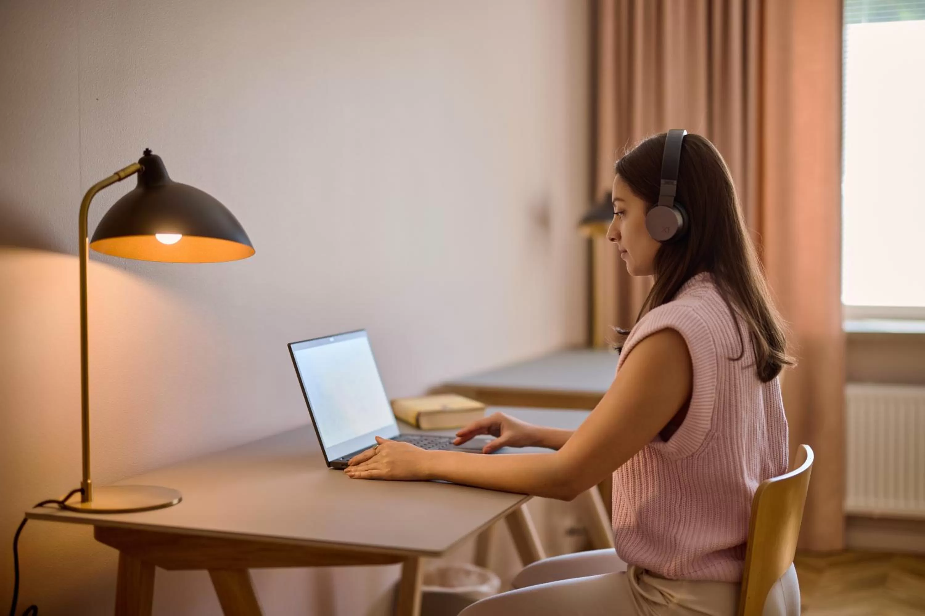 Lounge or bar in Töölö Towers