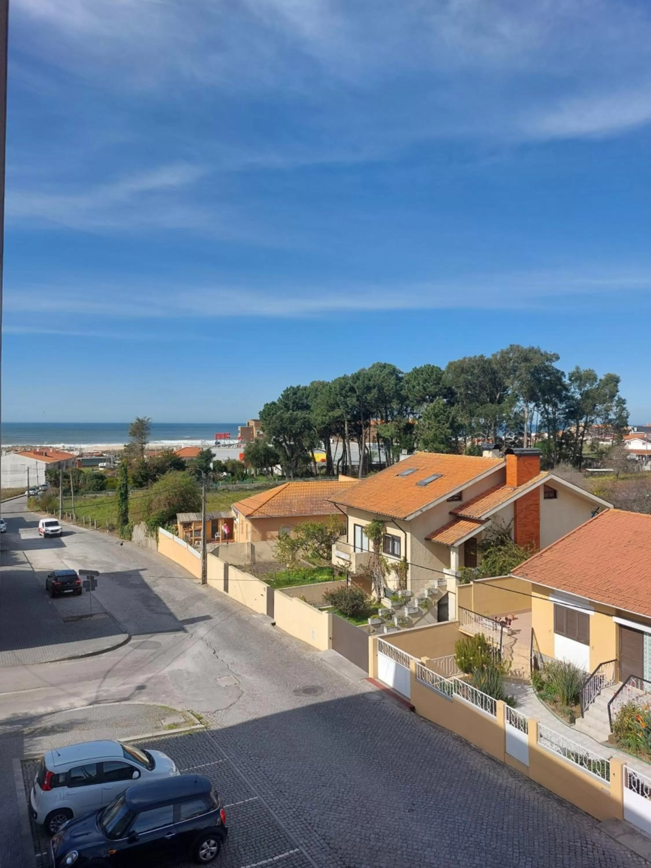 City view in Hotel Monte Lírio