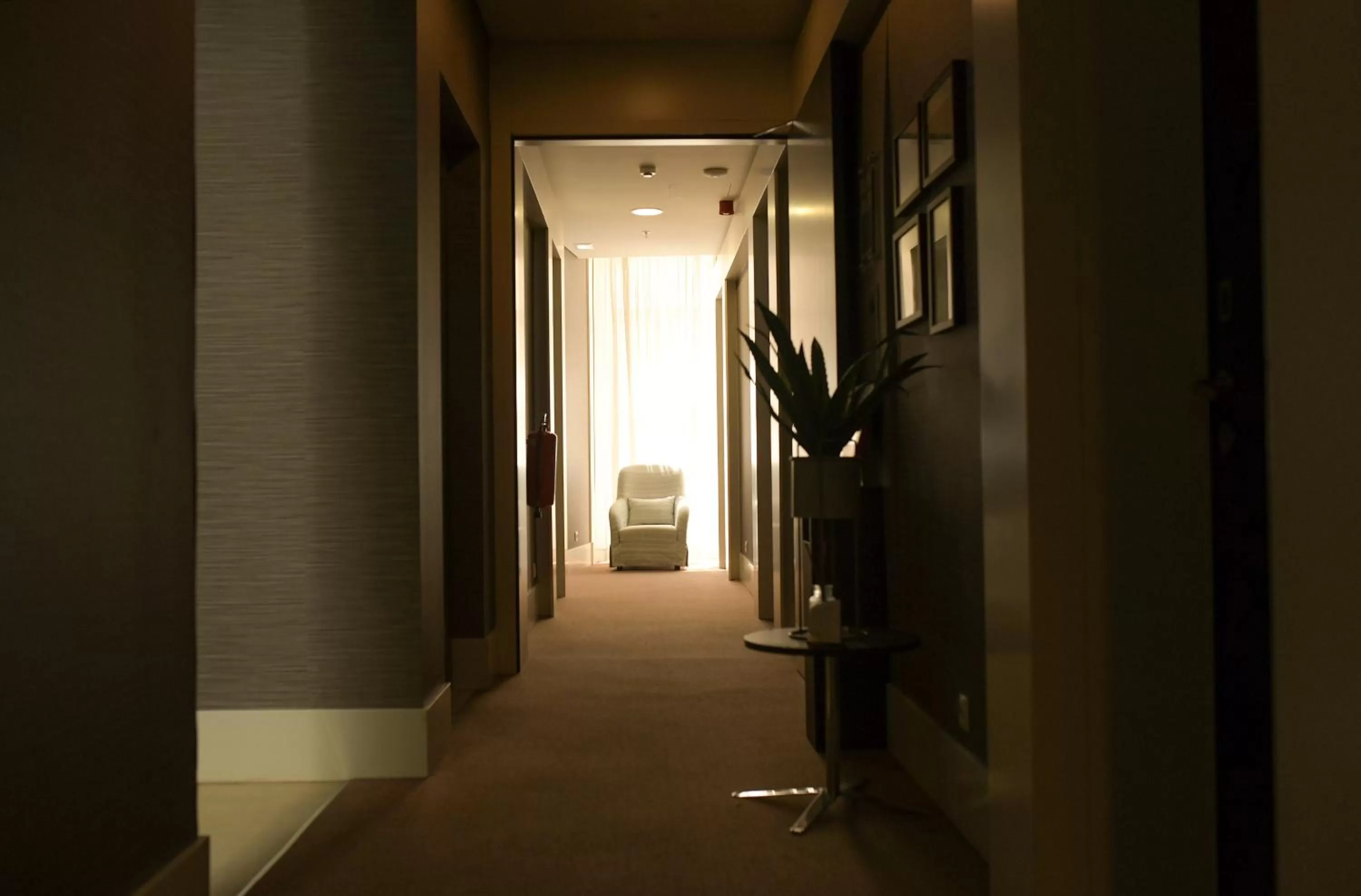 Property building in Universal Boutique Hotel