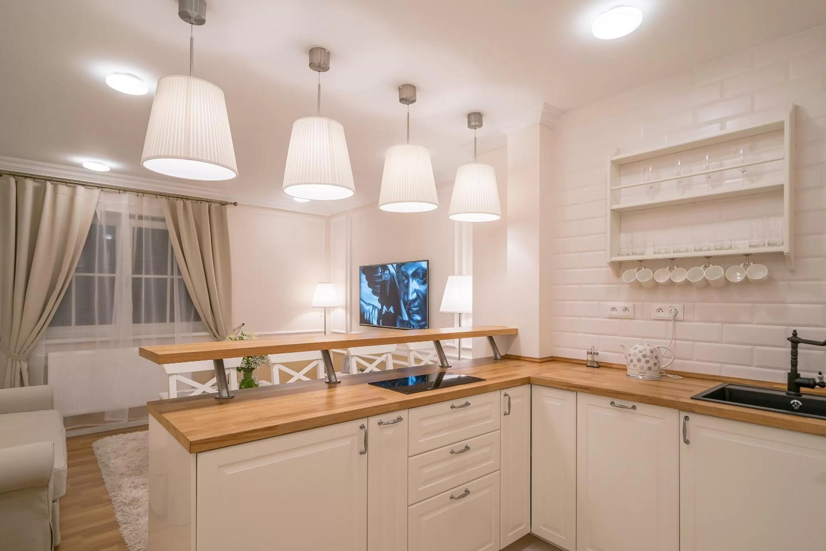 Night in Revelton Suites Karlovy Vary