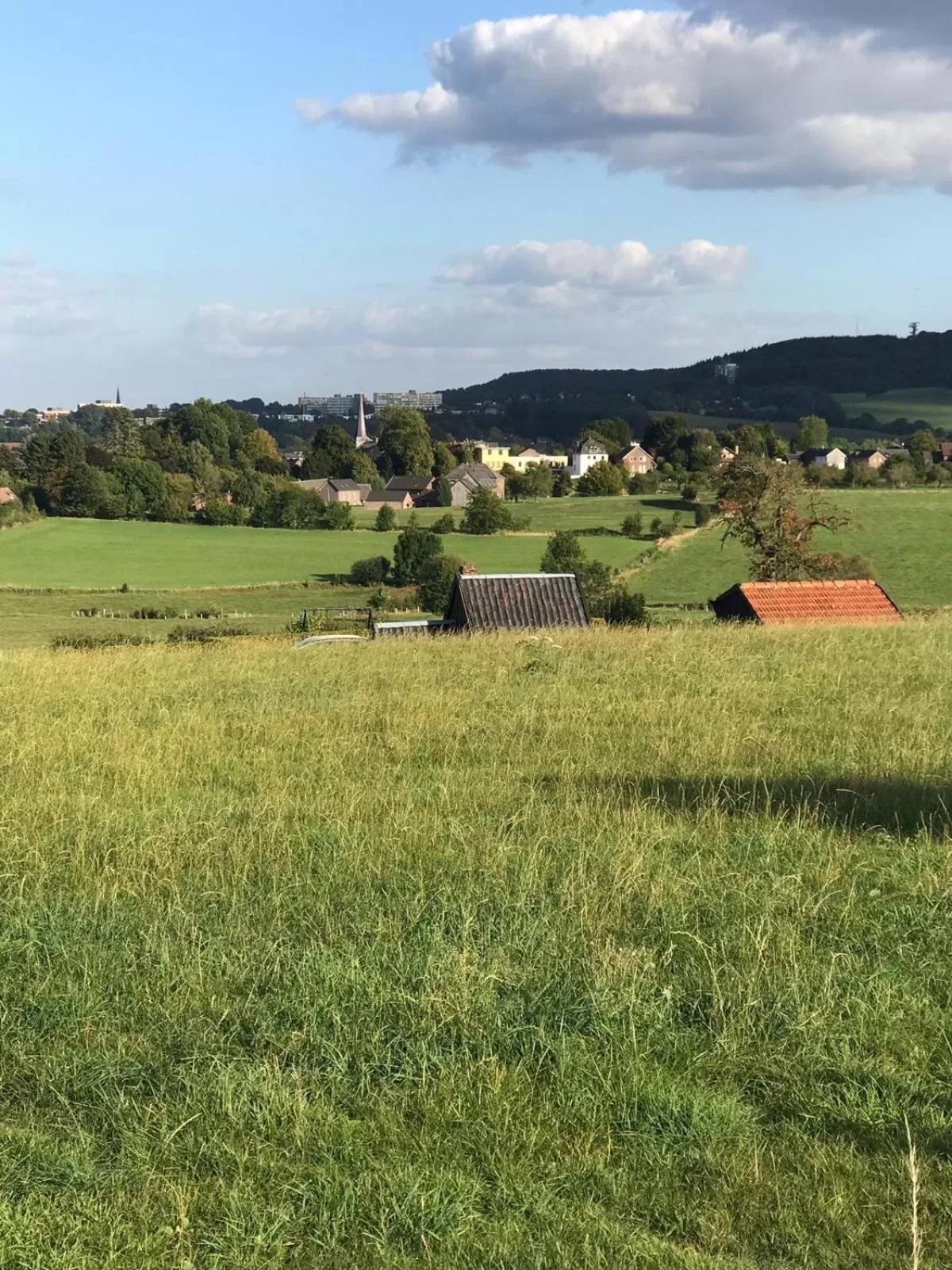 Neighbourhood in B&B Holset70