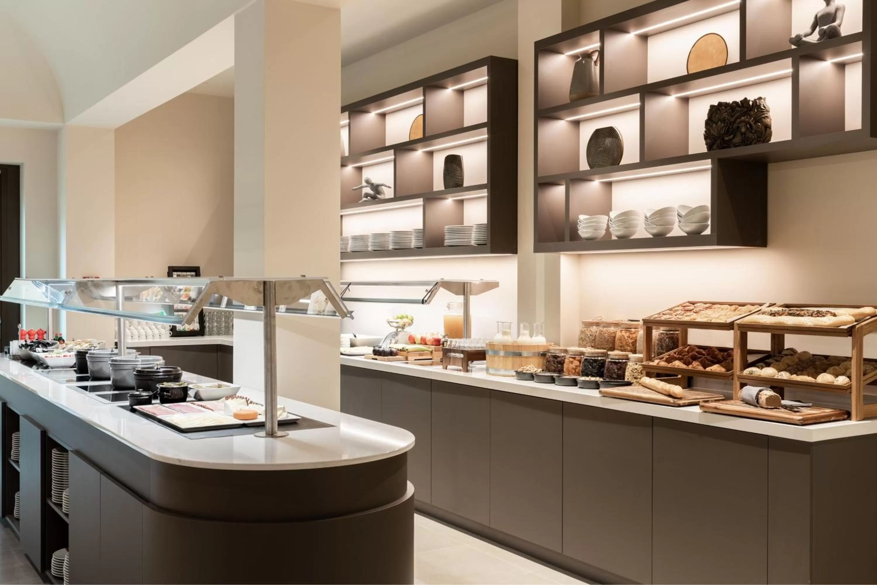 Breakfast in AC Hotel by Marriott Wuerzburg