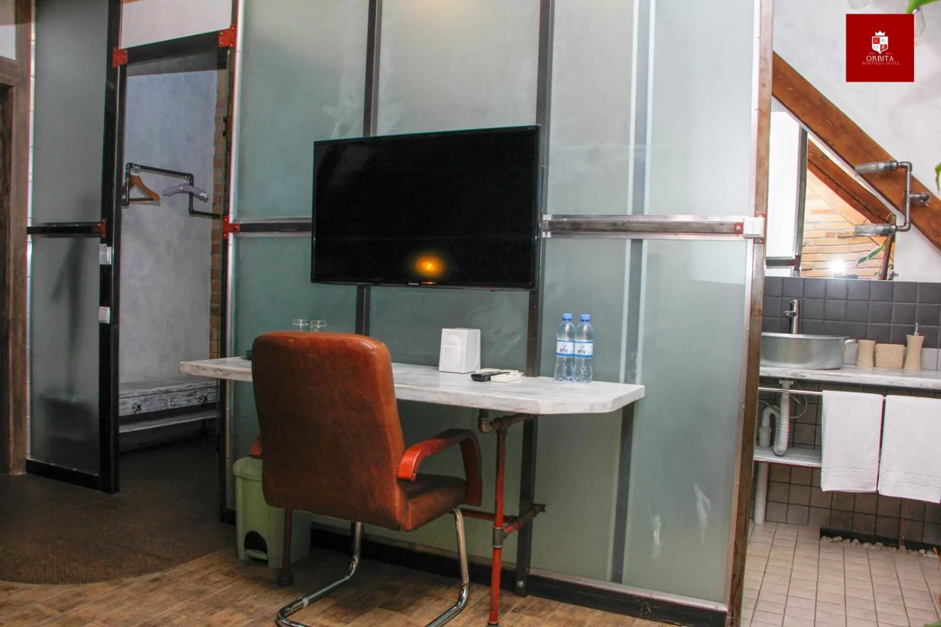 Family Suite in Orbita hotel Shymkent Family Suite in Orbita hotel Shymkent