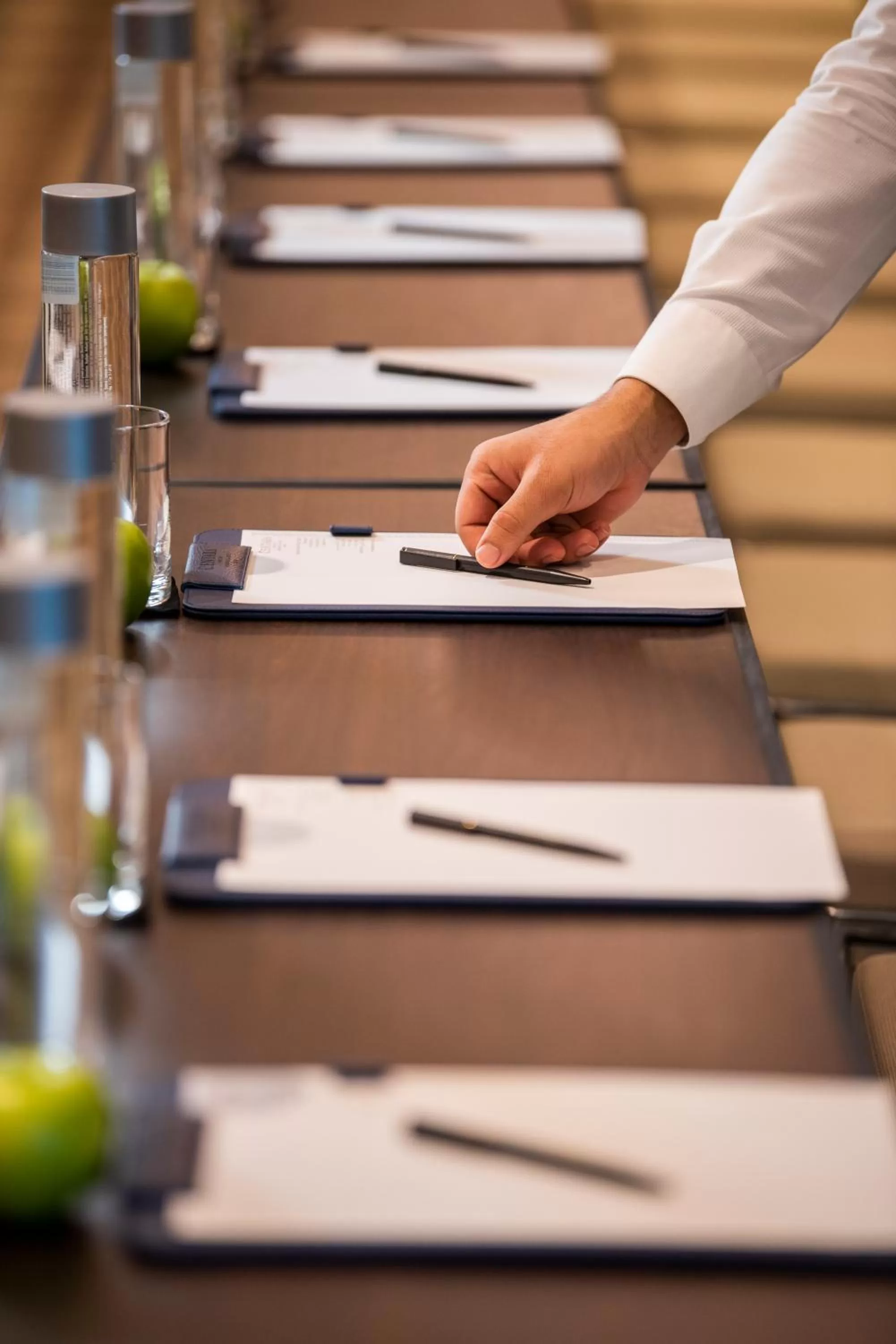 Business facilities in Centara West Bay Hotel & Residences Doha