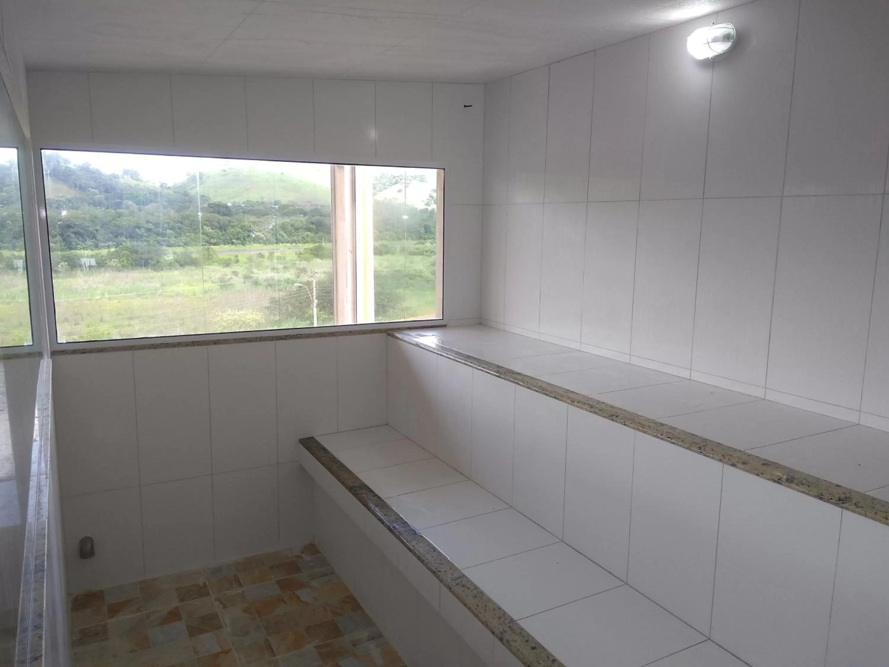 Sauna in Pousada Le Sapê