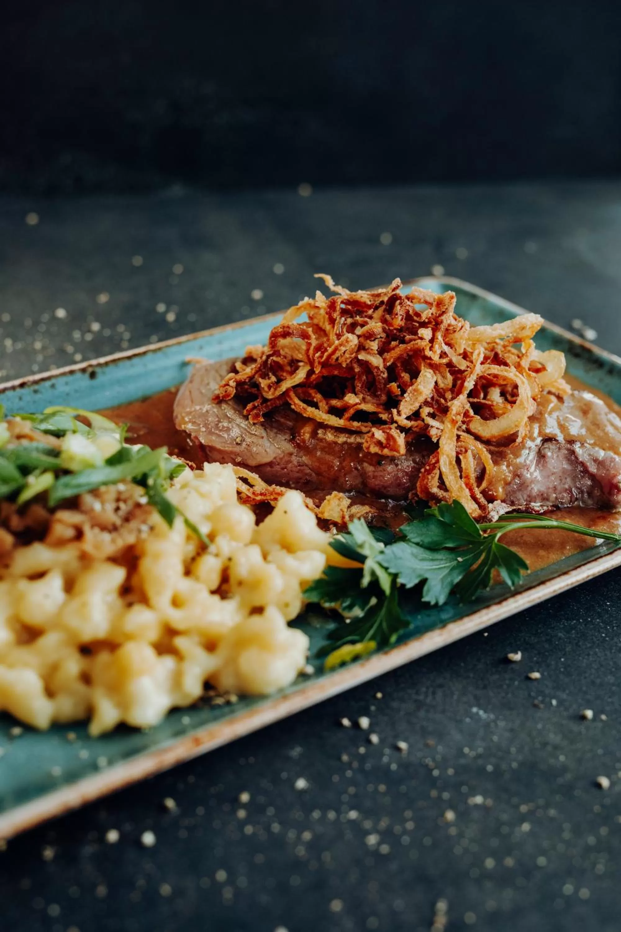 Restaurant/places to eat in Brauereigasthof Schäffler