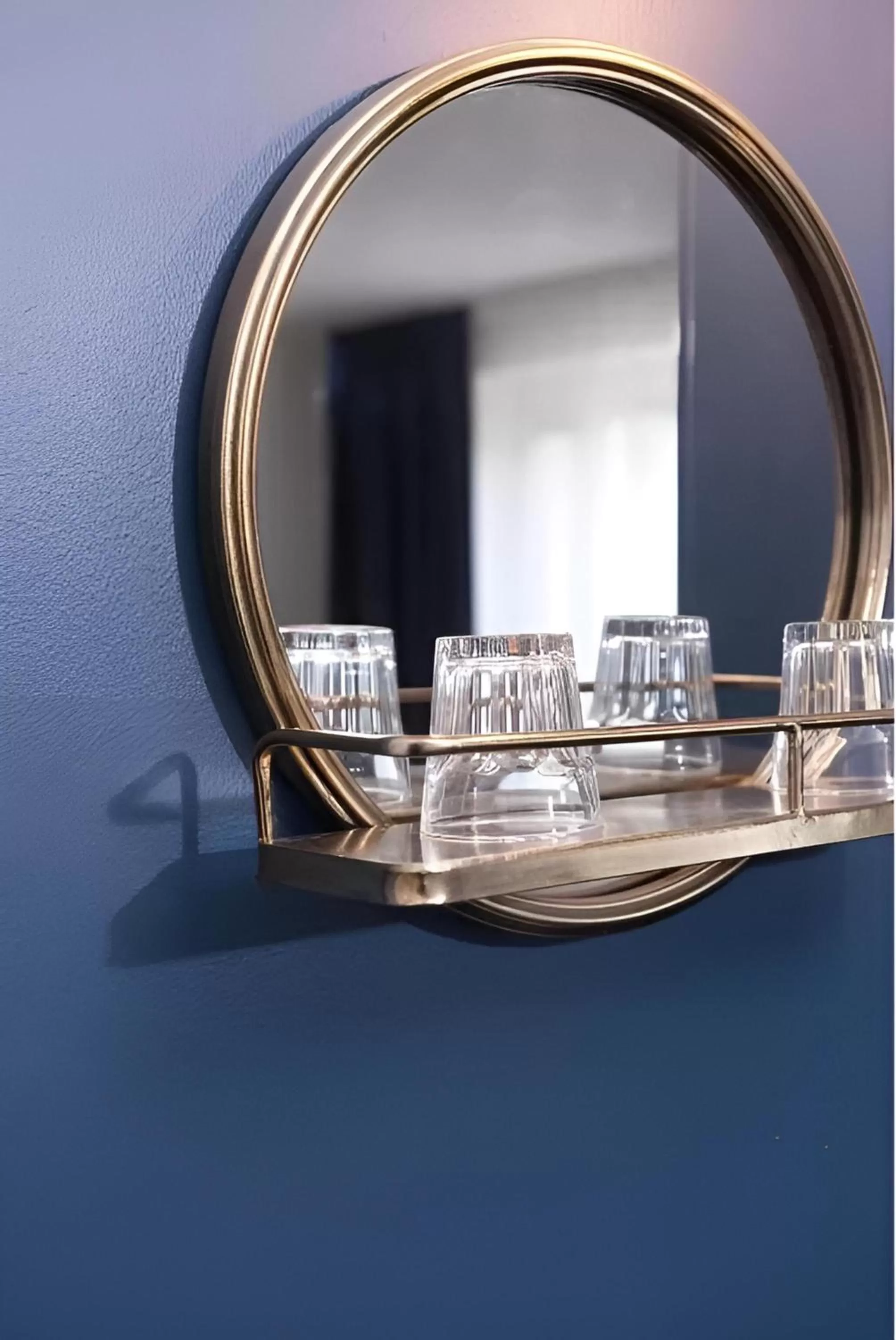 Decorative detail in Communia Hotel Residence