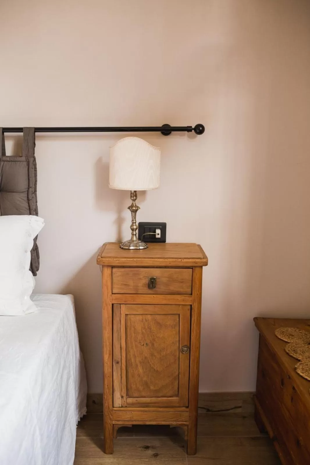 Photo of the whole room, Bed in Corte Mira