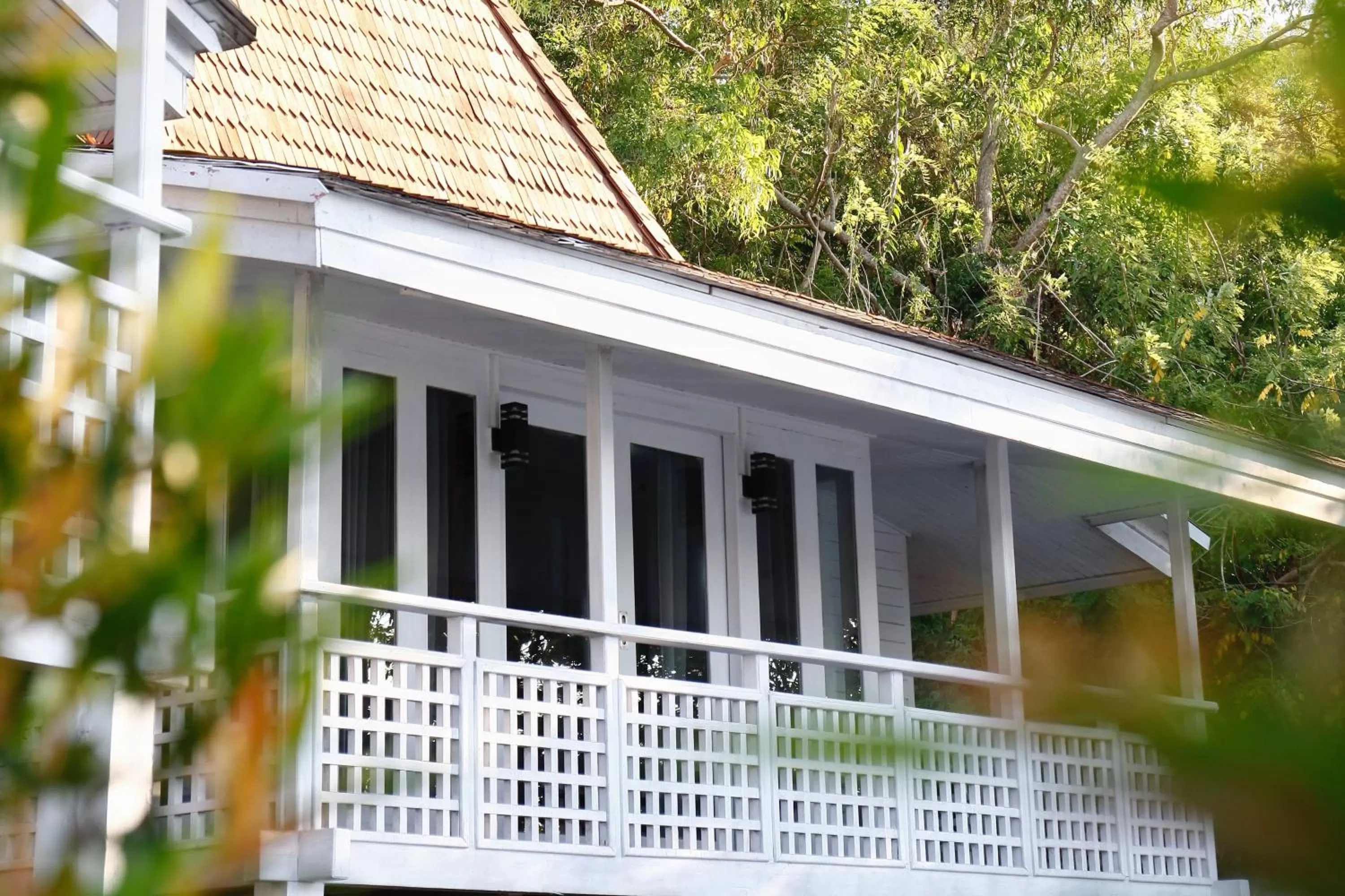 Bedroom in Sea La Vie Resort Nusa Penida