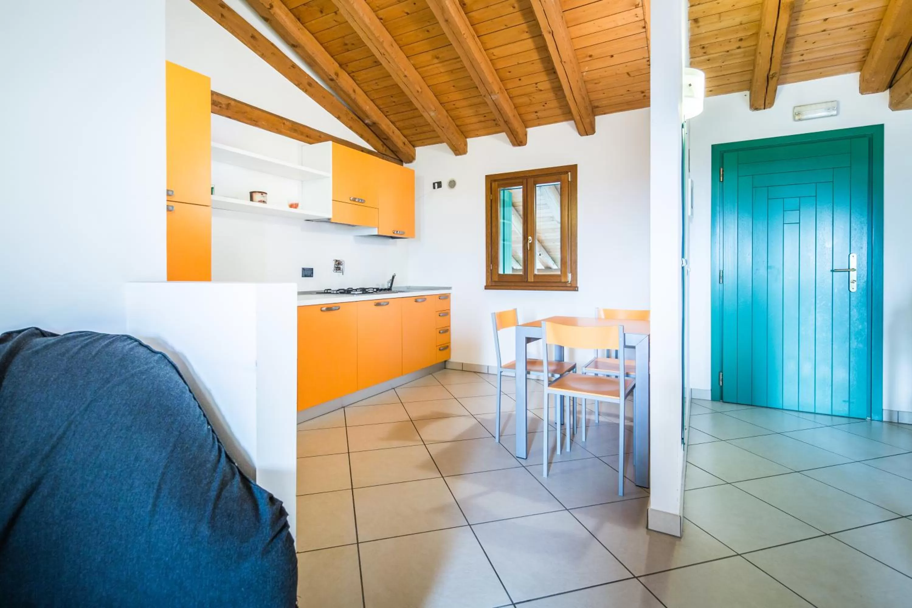 Kitchen or kitchenette in Il Milione Country Hotel
