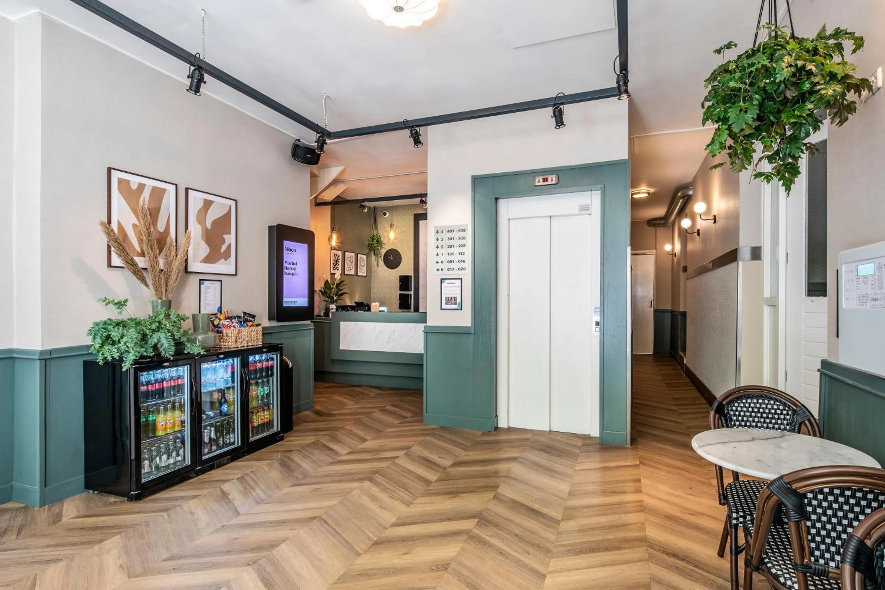 Hotel Atlantis Amsterdam