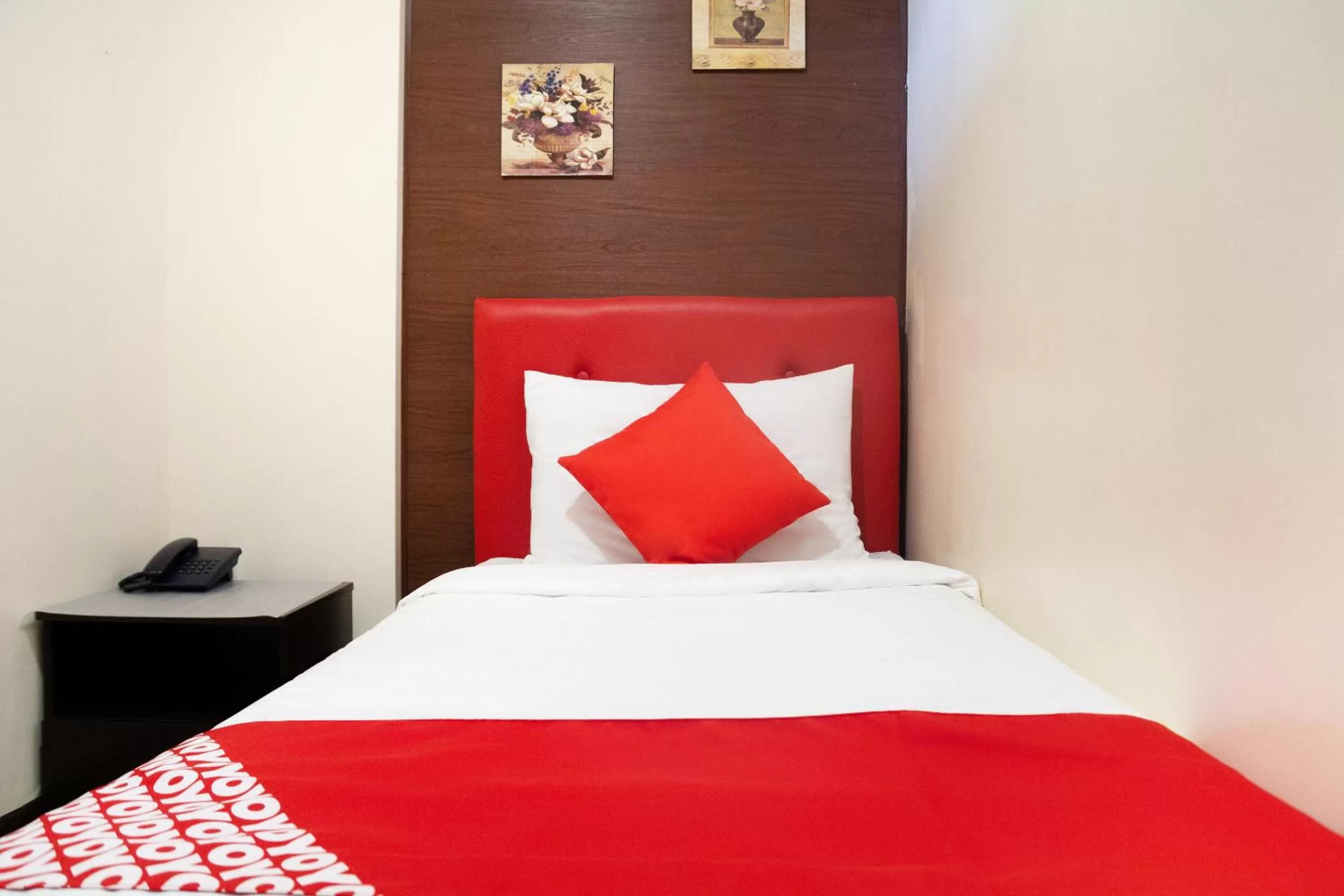 Standard Single Room - single occupancy in OYO 153 Espacio de Clarita Hometel