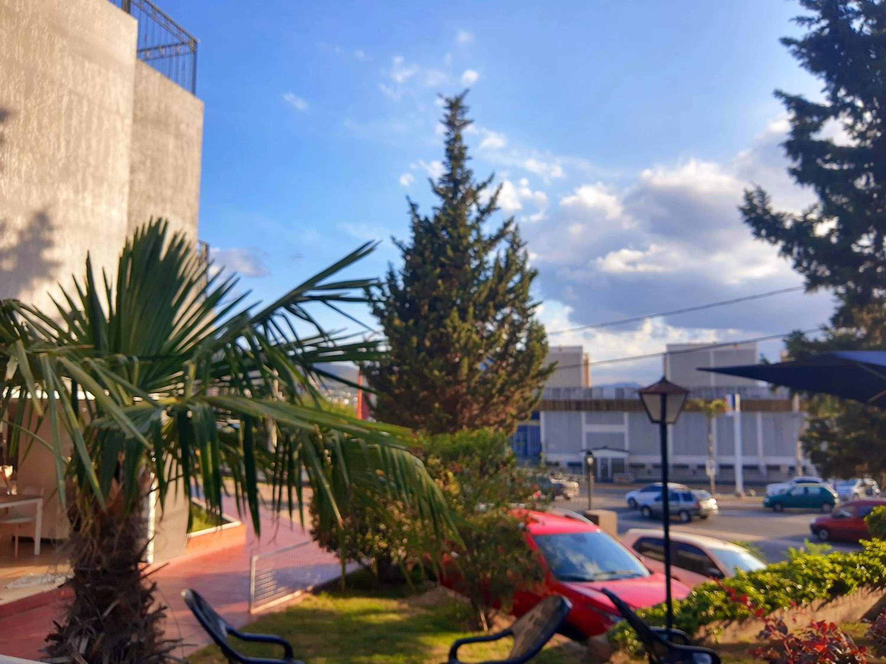 Swimming Pool in Hotel Terrazas by CPH