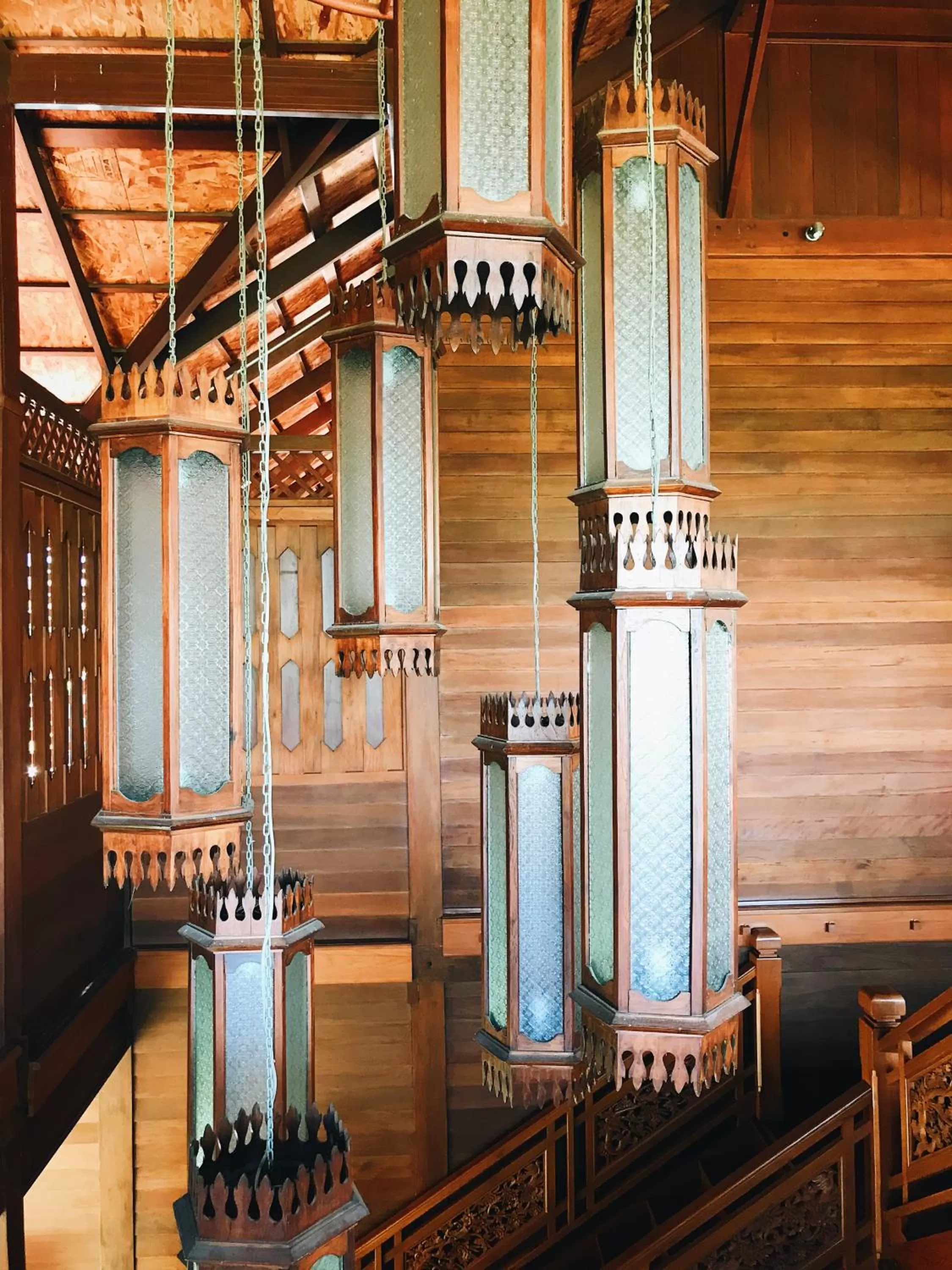 Decorative detail in Baan U Sabai Boutique House-SHA Plus