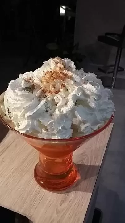 Food close-up, Food in L'Auberge du Mazet