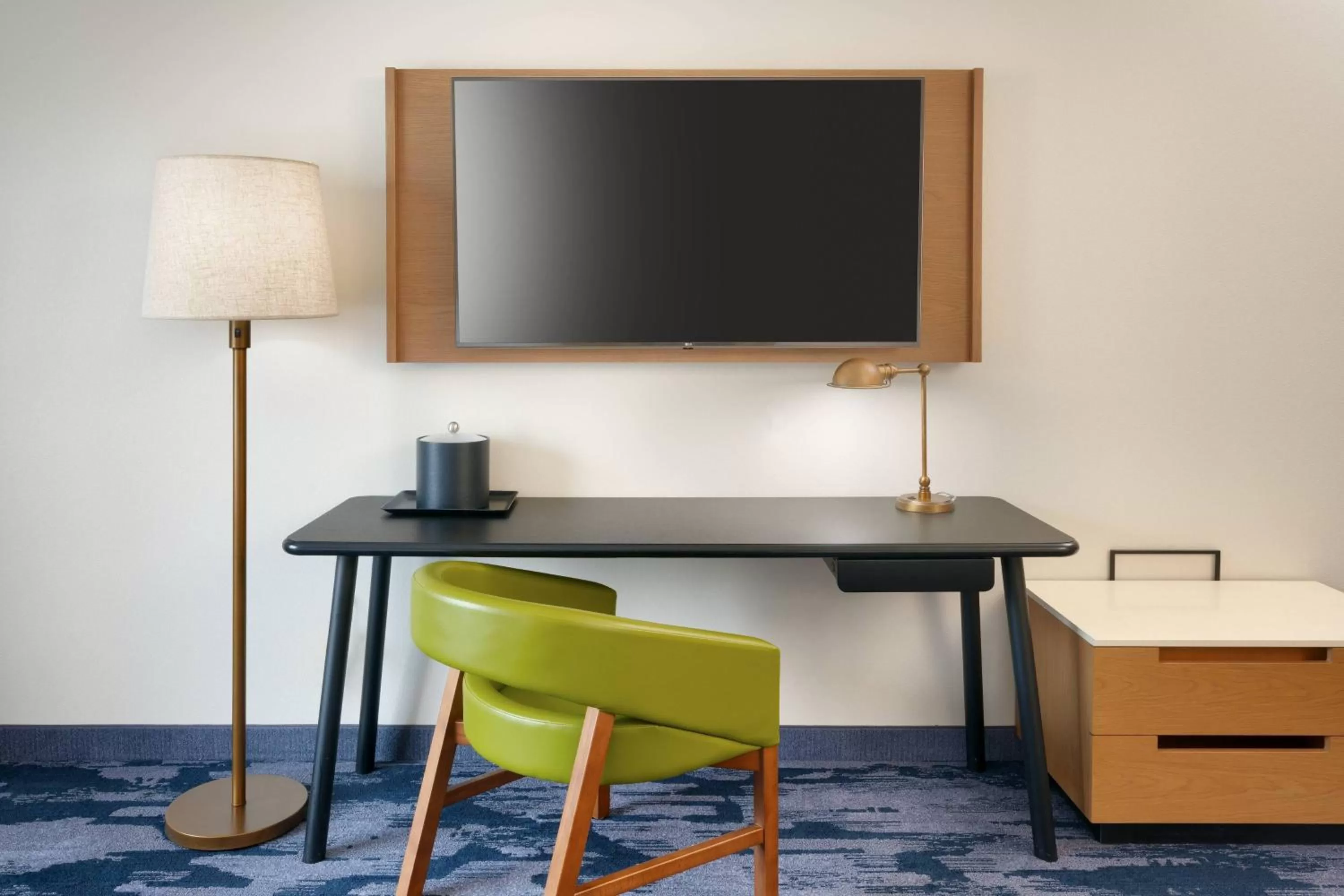 Photo of the whole room in Fairfield Inn & Suites by Marriott Virgin Zion National Park