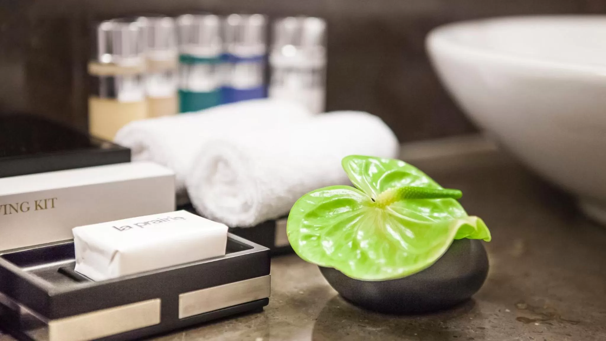 Photo of the whole room in AlpenGold Hotel Davos