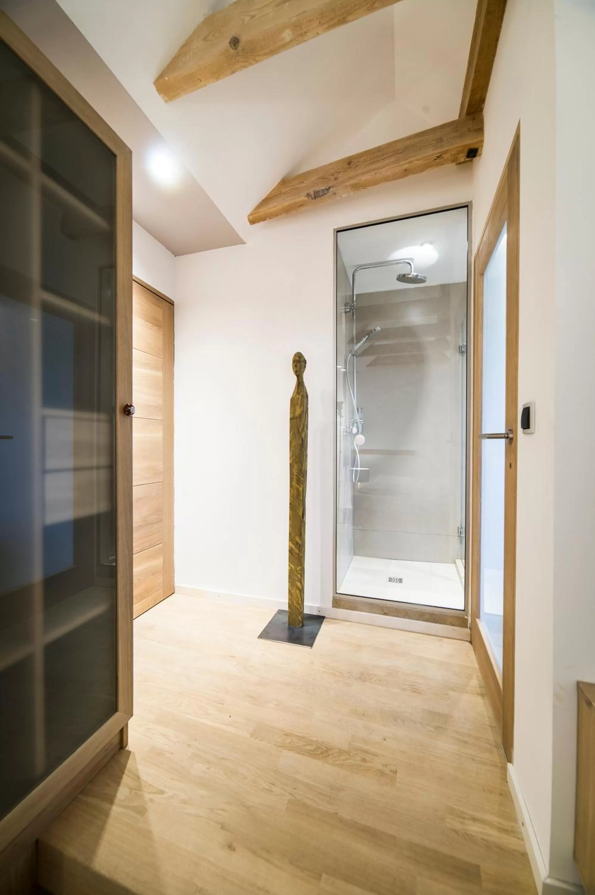 Photo of the whole room in aussicht bio hotel restaurant cafe