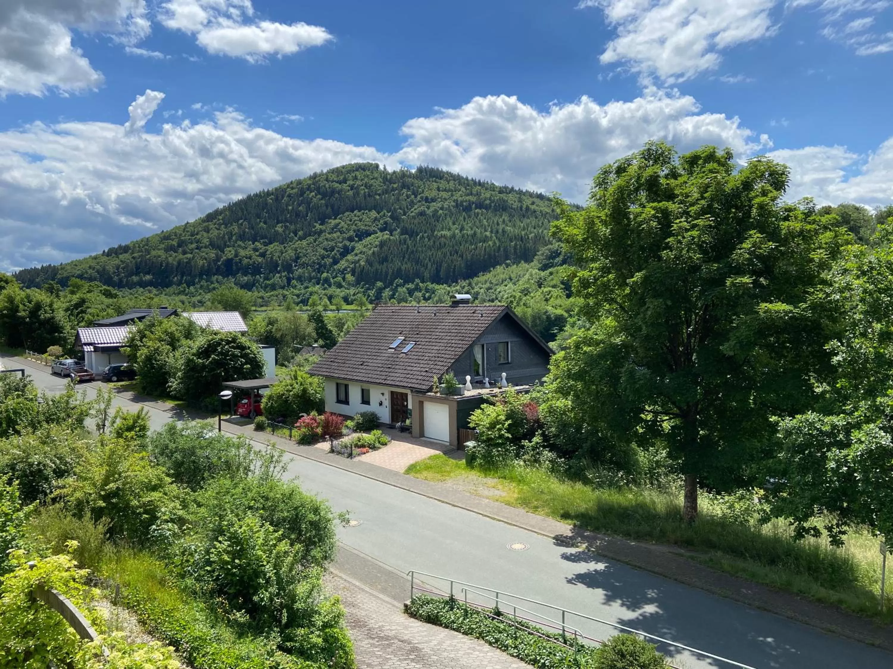 Neighbourhood, Property Building in Casa Milix - Bed & Breakfast