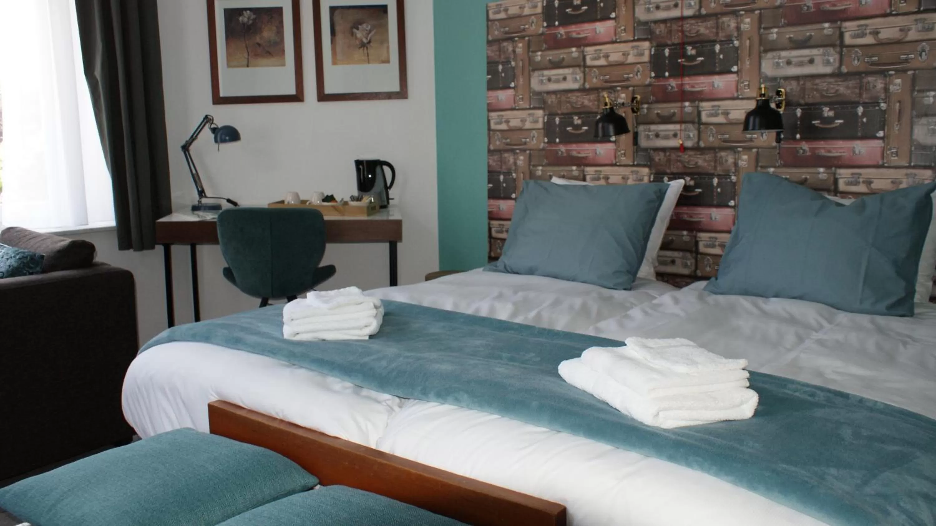 Bed in In den Roden Leeuw van Limburg