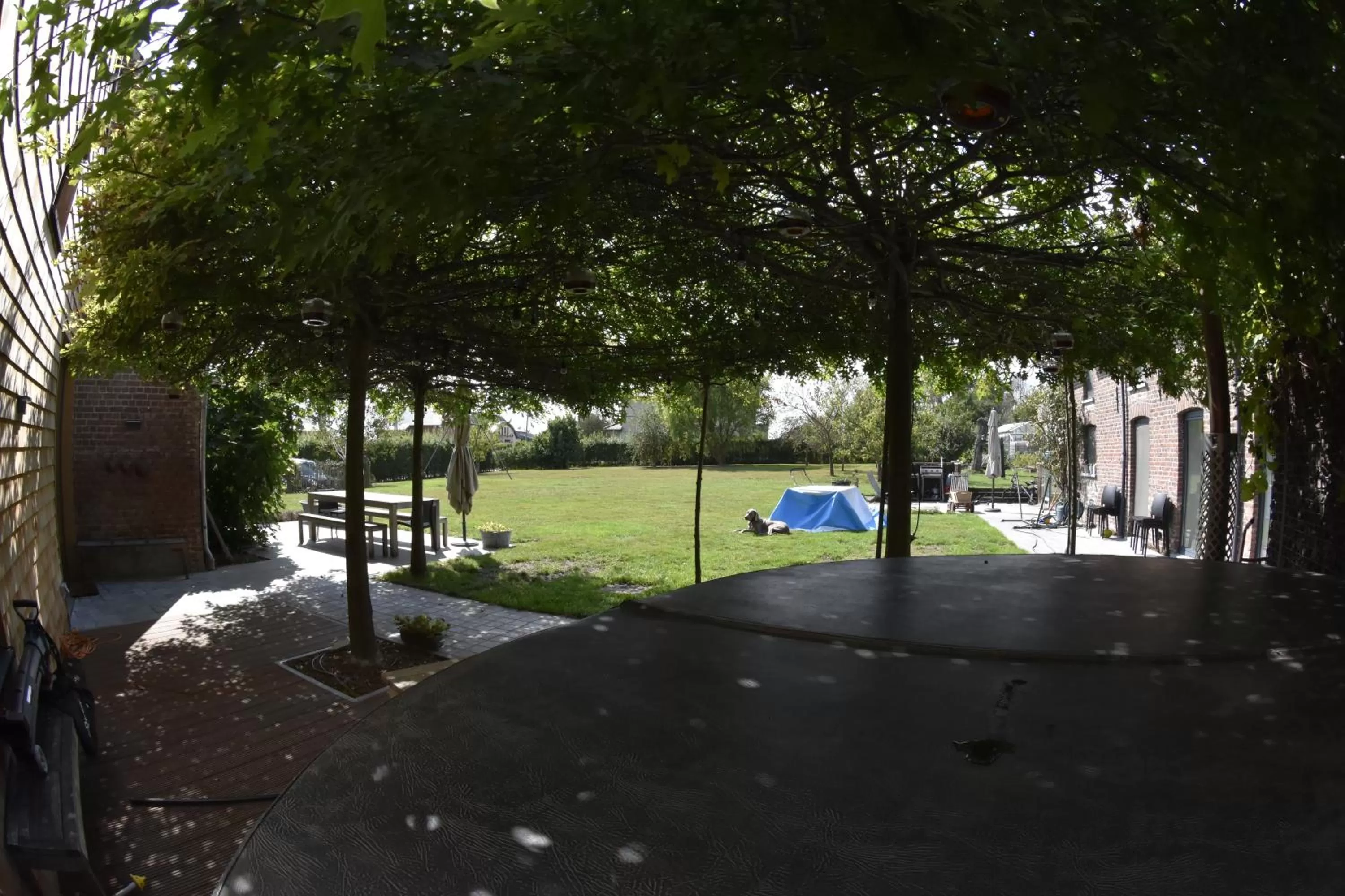 Hot Tub in Akrenbos 101