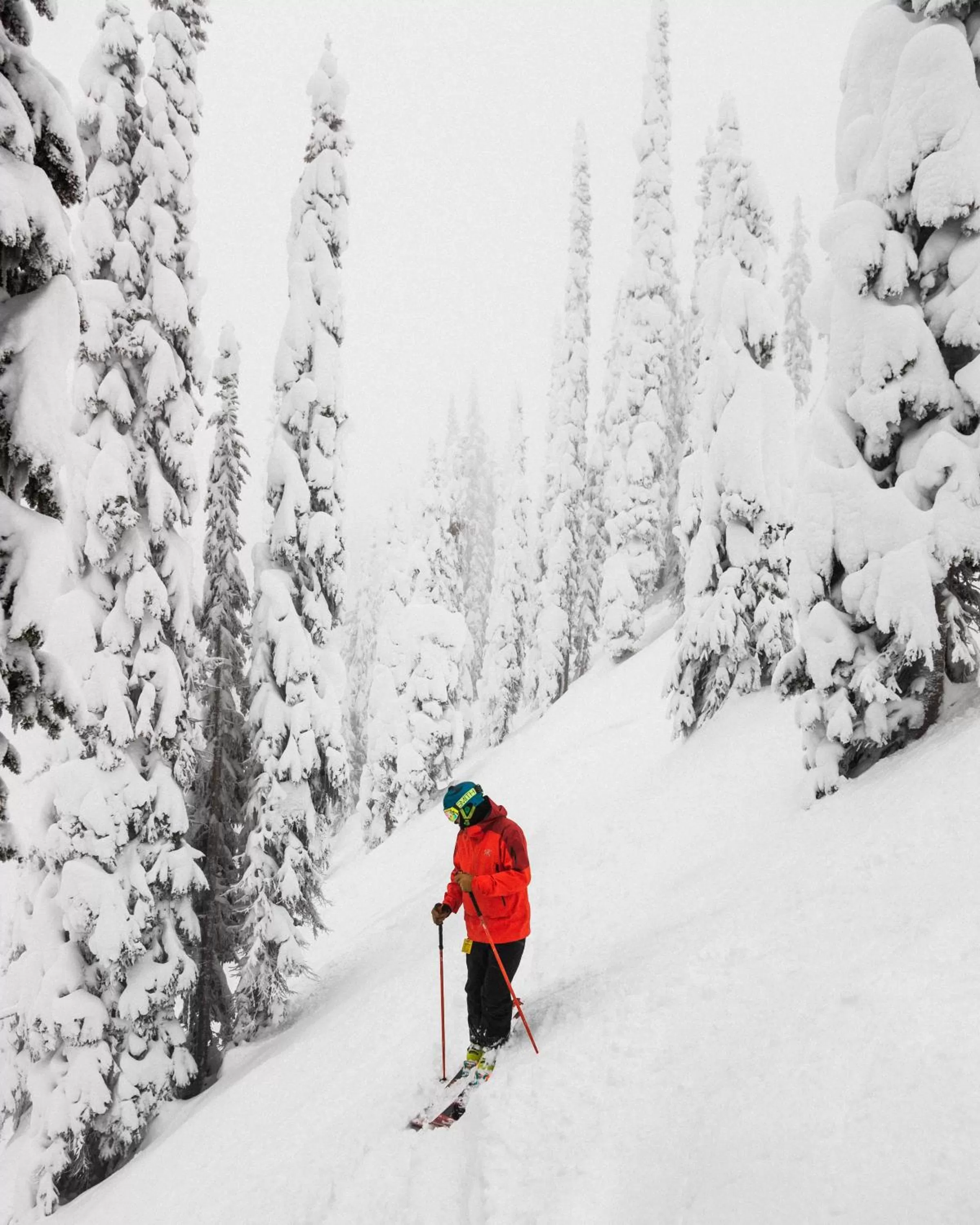 Skiing in Adventure Hotel