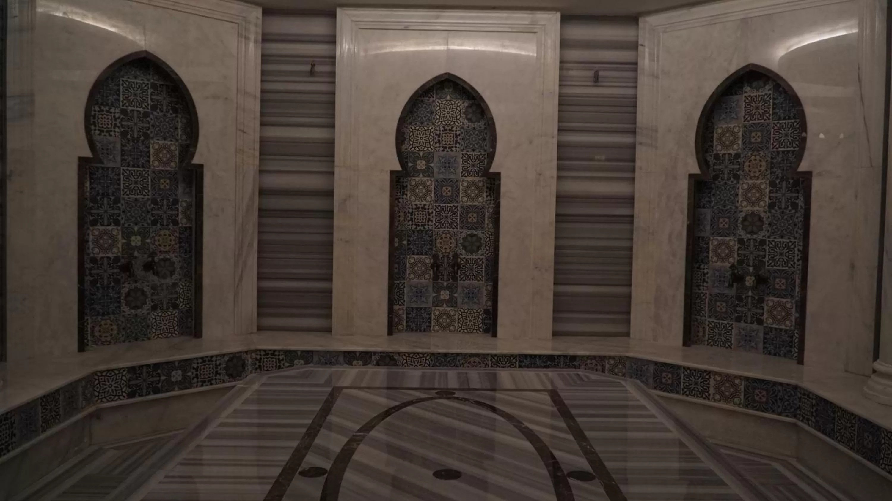 Sauna in Sunthalia Hotels & Resorts Ultra All Inclusive Adults Only Party Hotel