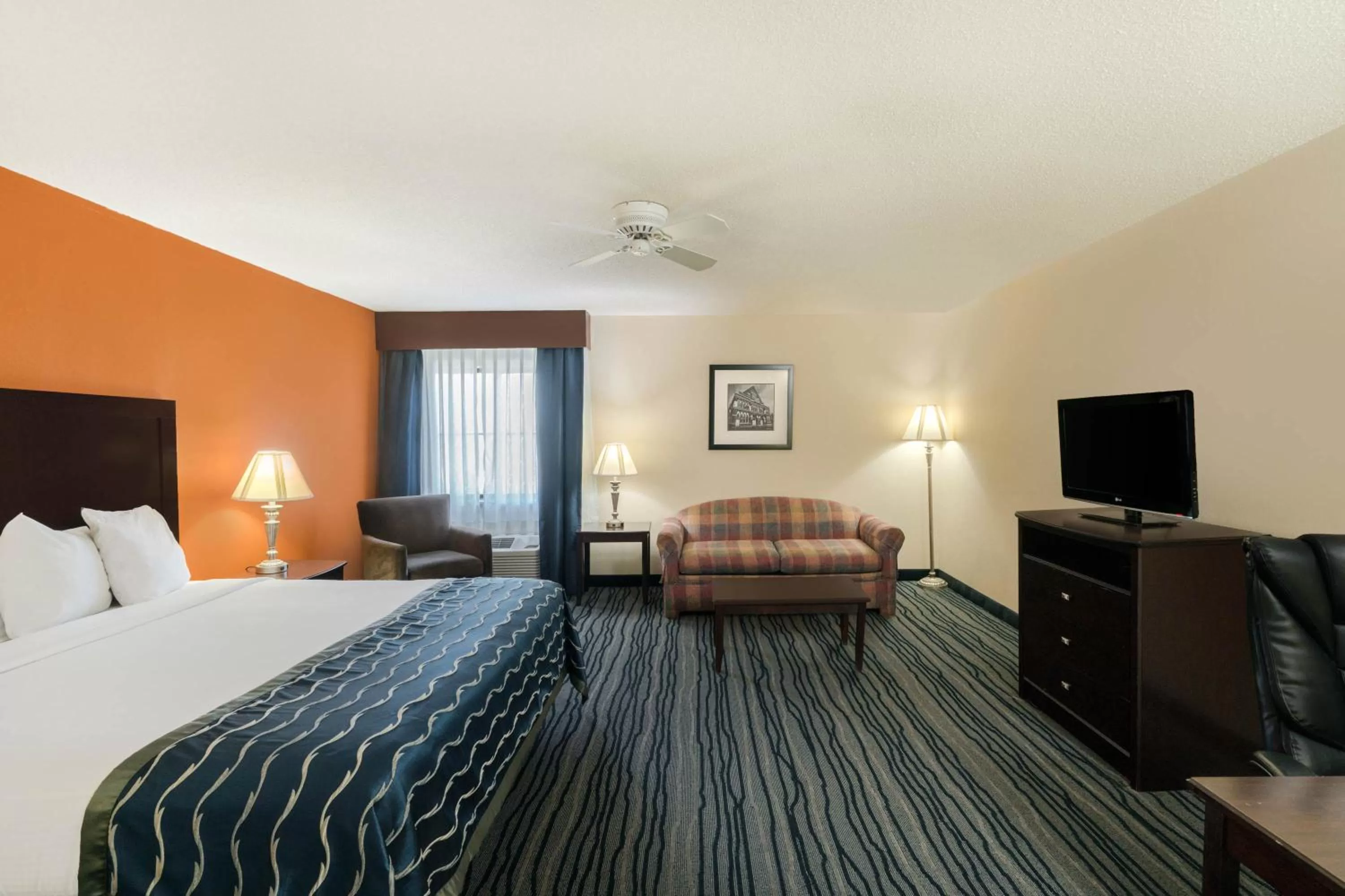 Other, Bed in Comfort Inn & Suites Brentwood - Nashville