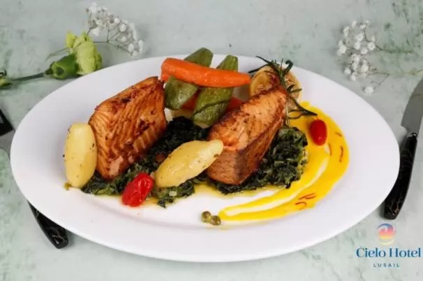 Cielo Hotel Lusail Qatar