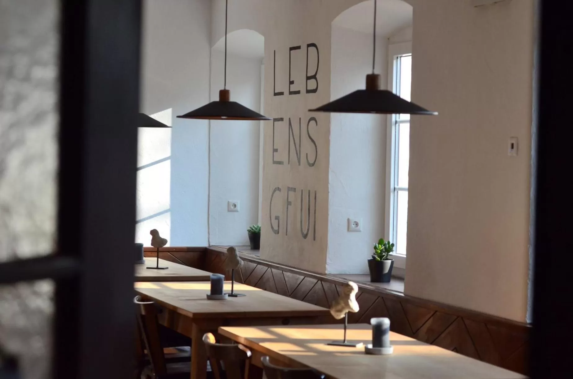 Dining area in Genusswerk Krug SB Hotel