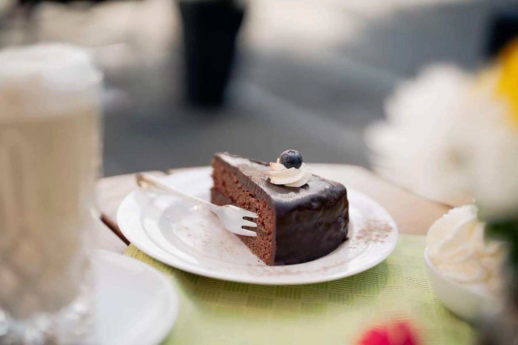 Balcony/Terrace in Hotel Park Cafe Reichl