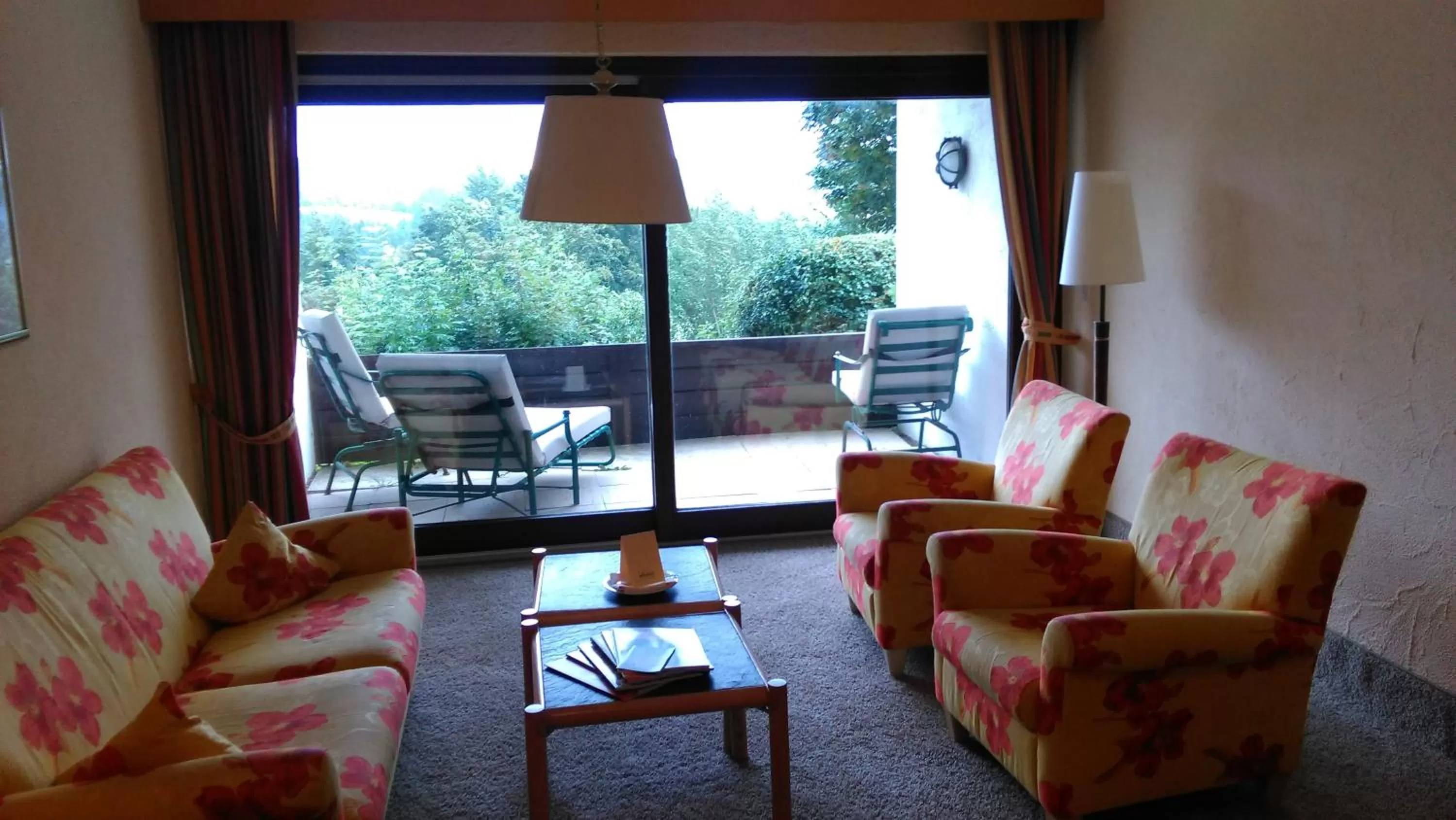 Photo of the whole room in Waldhaus Ohlenbach