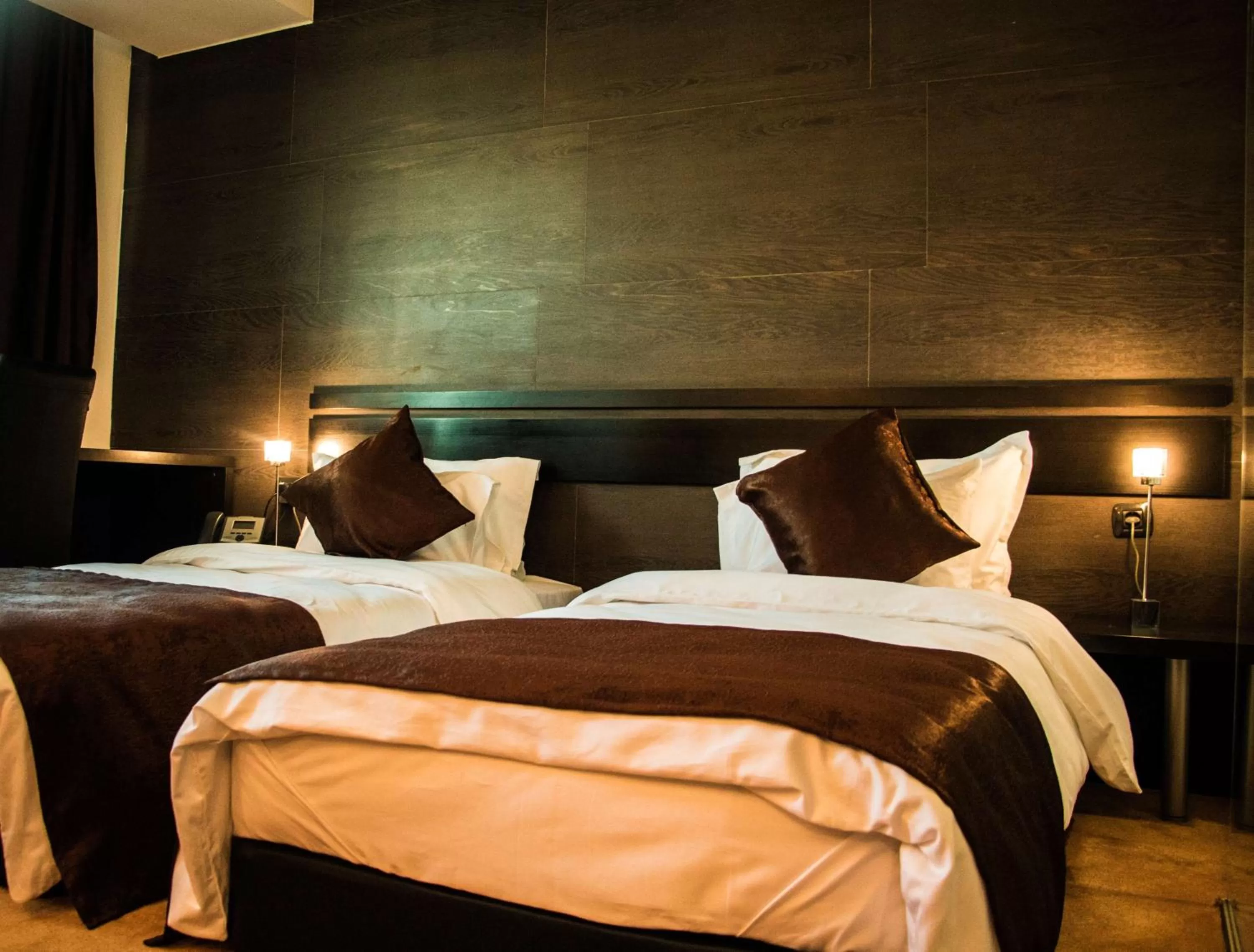 Photo of the whole room, Bed in Best Western Hotel Galla